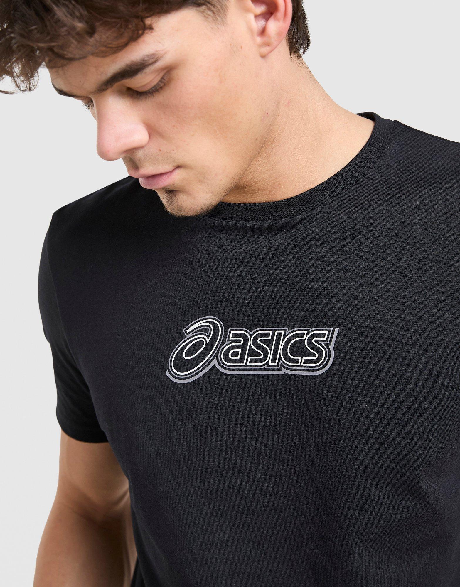 ASICS Logo Play T-Shirt