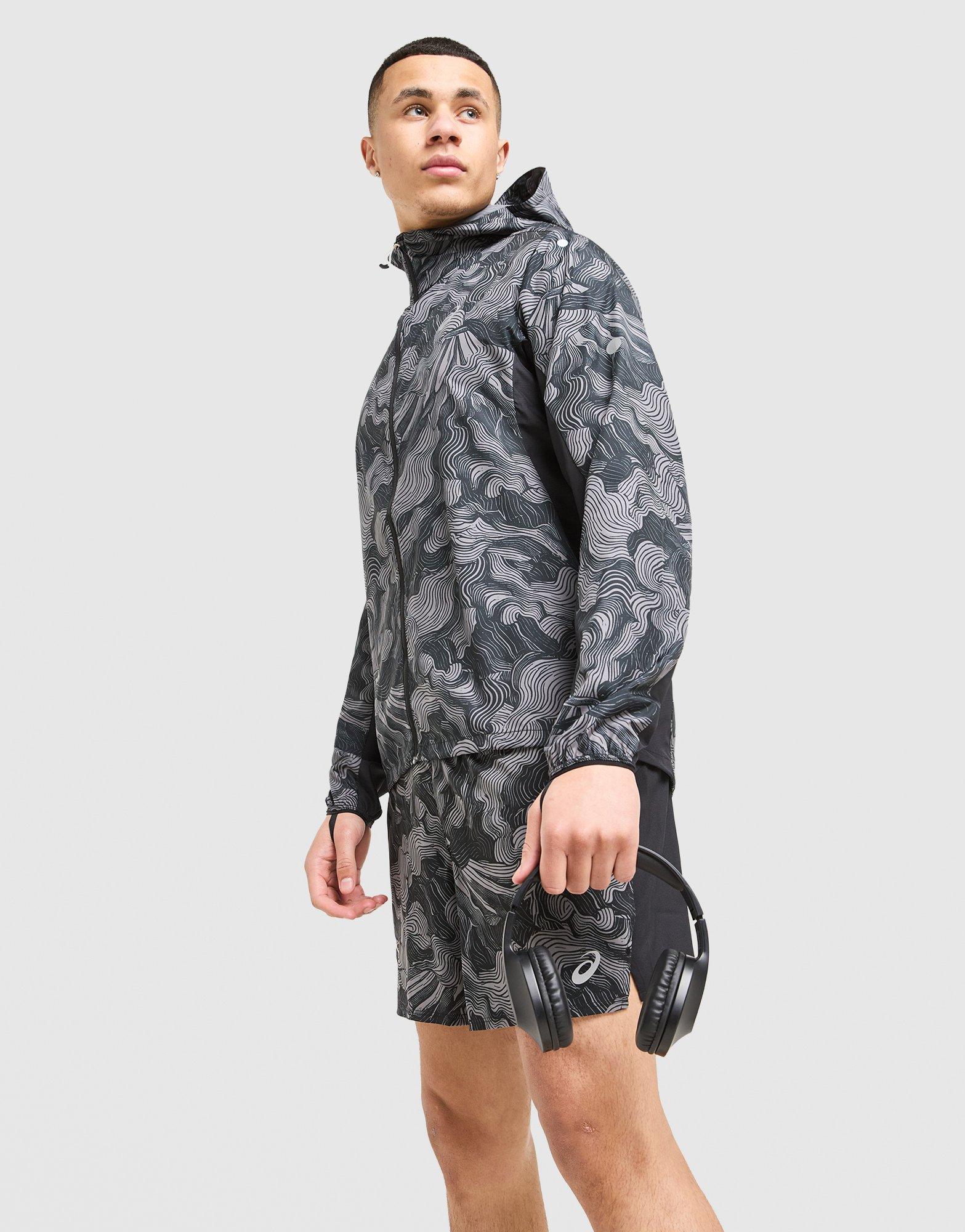 ASICS Fujitrail All Over Print Shorts