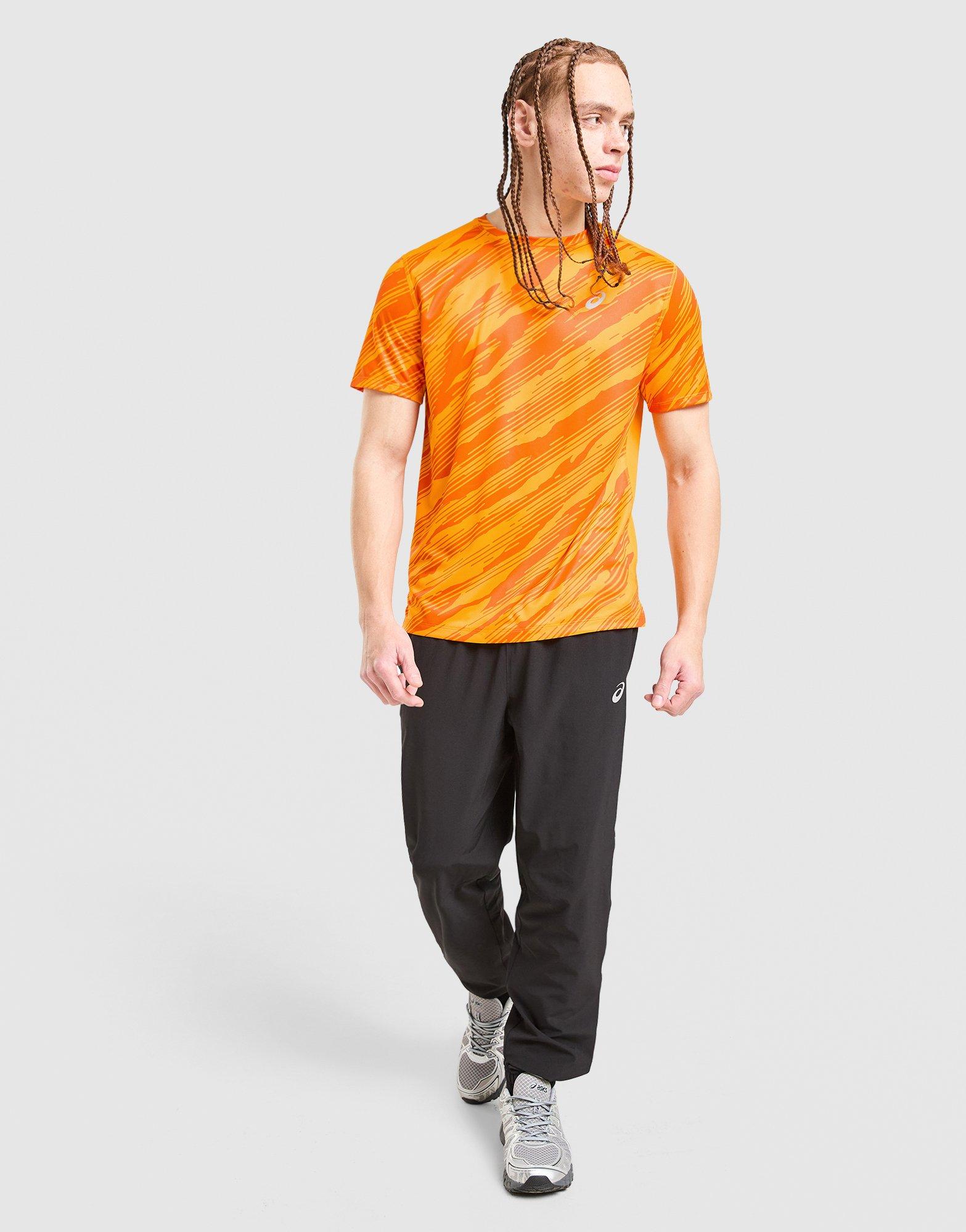 ASICS Core All Over Print T-Shirt