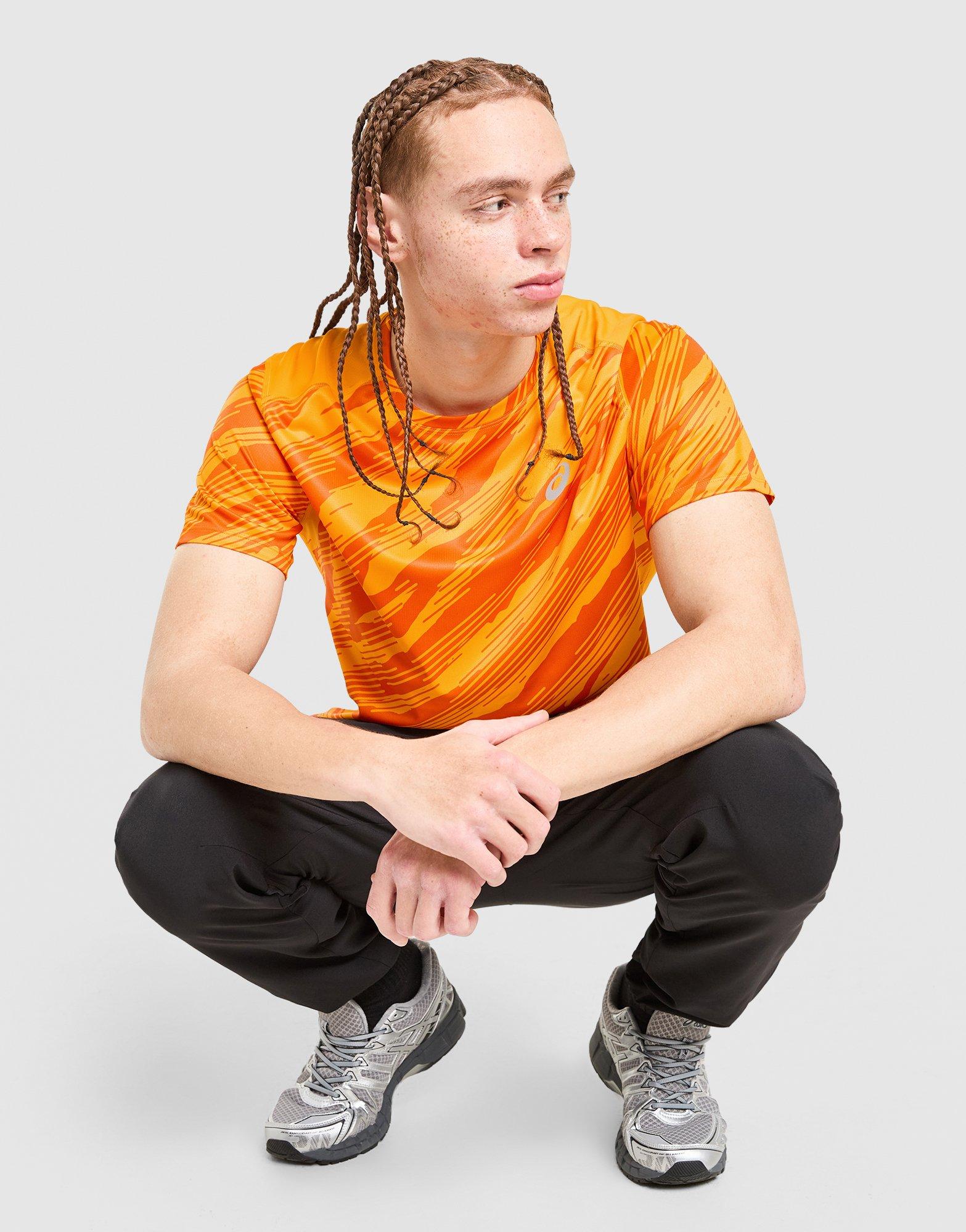 ASICS Core All Over Print T-Shirt