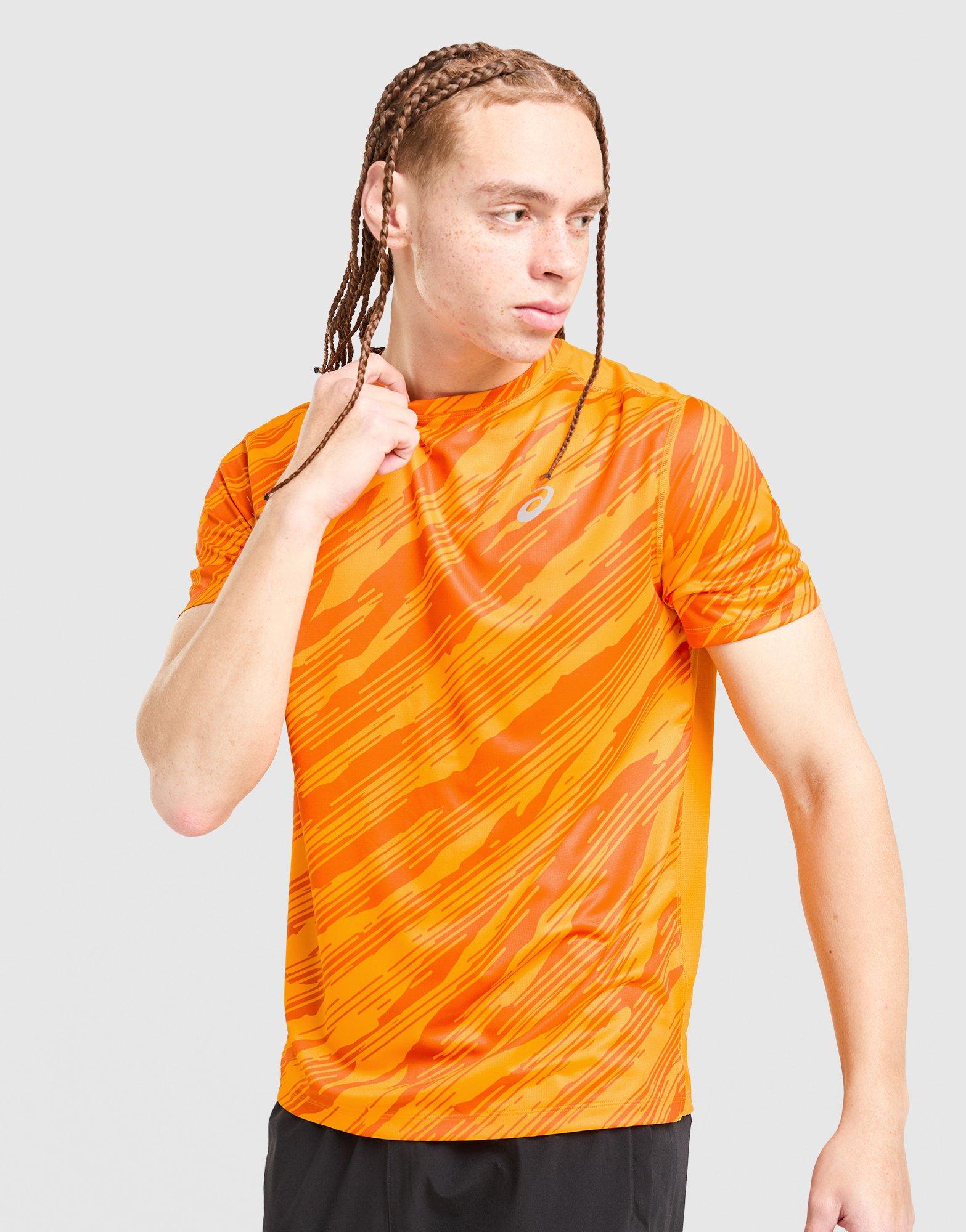 ASICS Core All Over Print T-Shirt