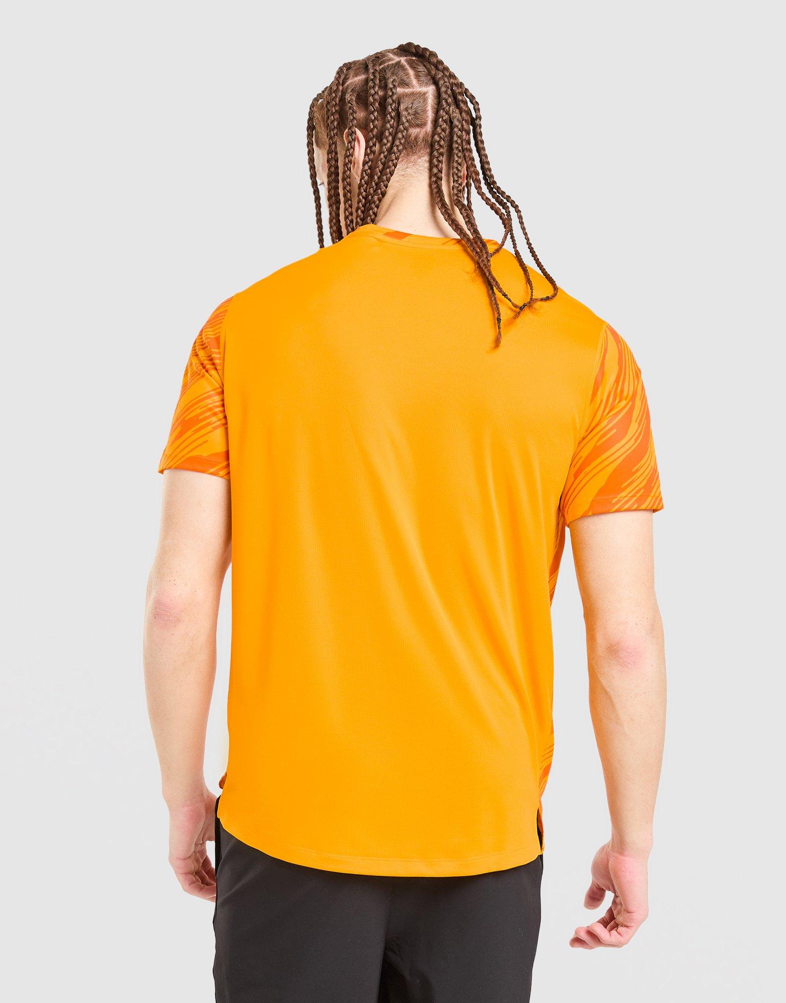 ASICS Core All Over Print T-Shirt