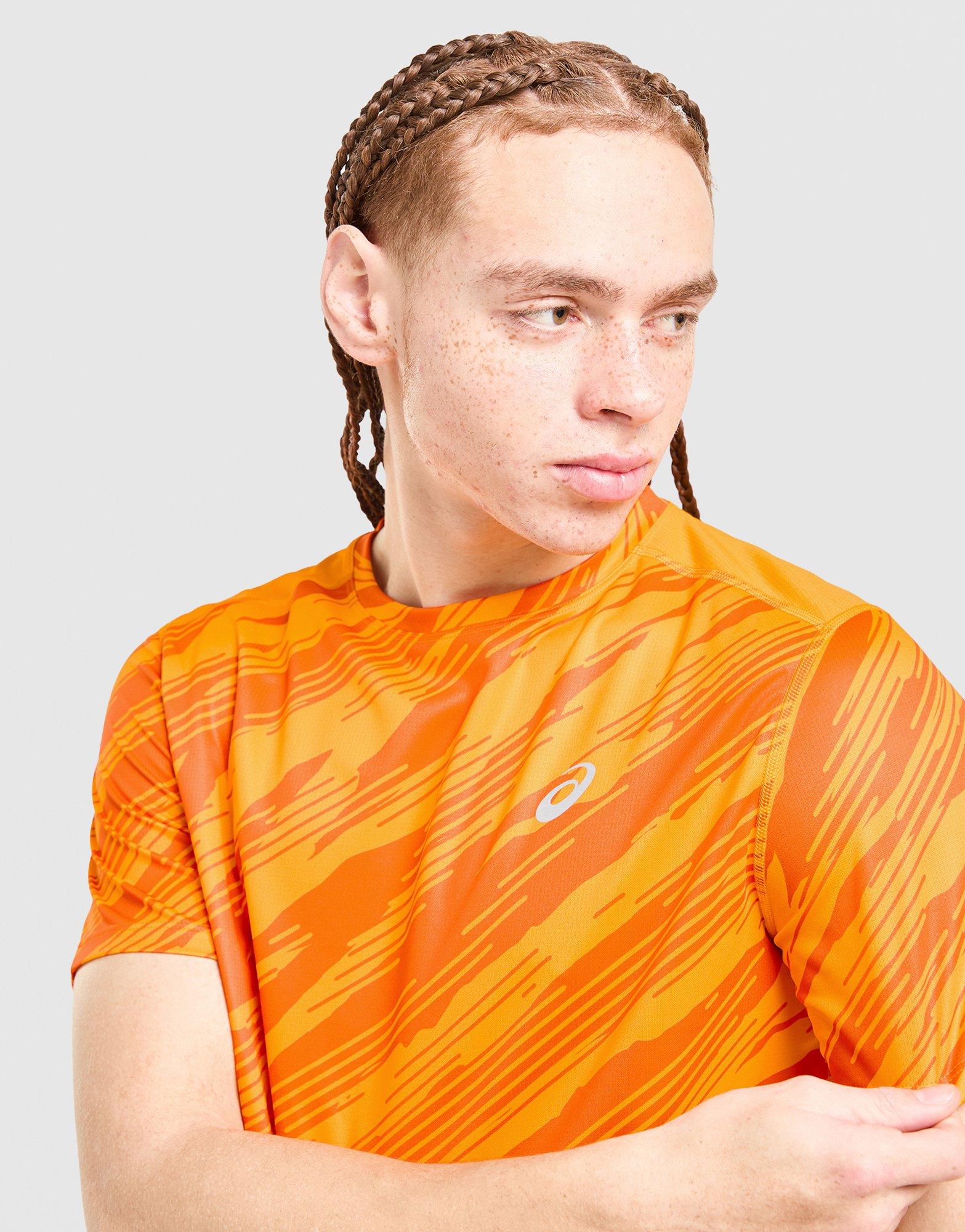 ASICS Core All Over Print T-Shirt