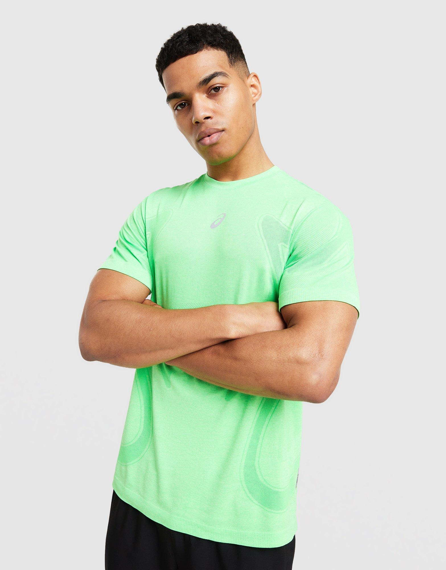 ASICS Road Seamless Maglia