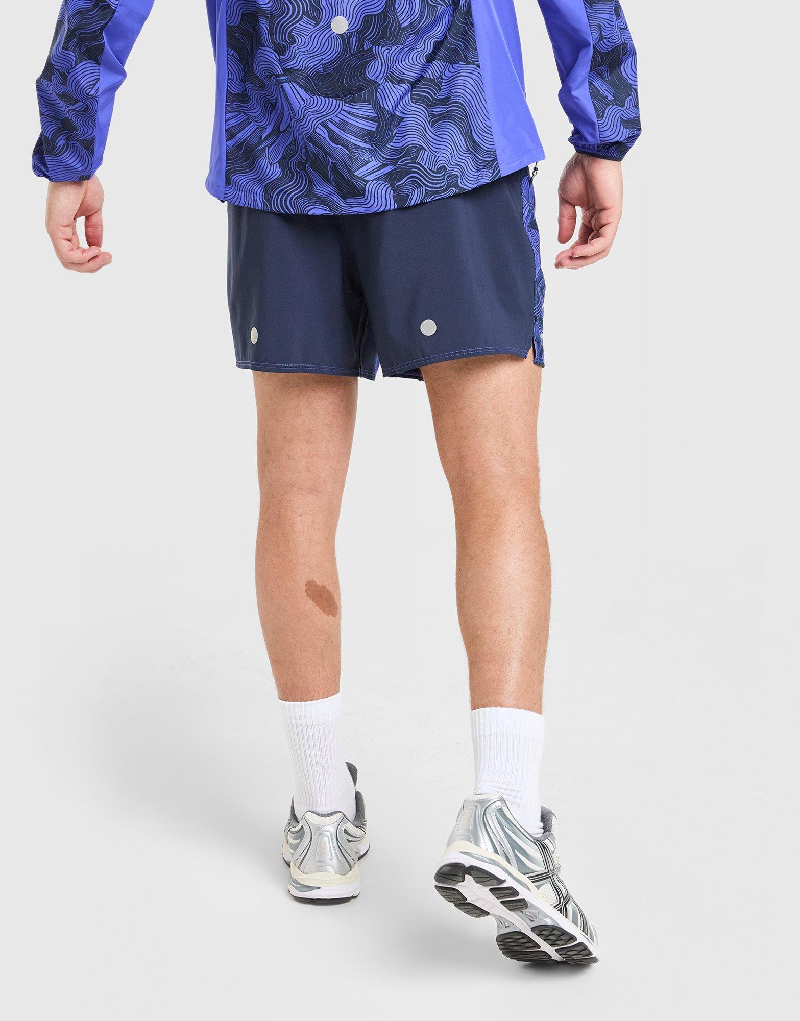 ASICS Fujitrail All Over Print Shorts
