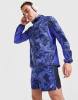 ASICS Pantaloncino Fujitrail All Over Print