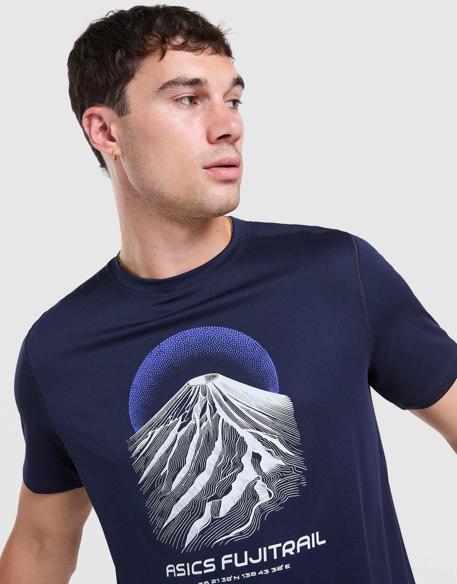 ASICS FUJITRAIL T-Shirt