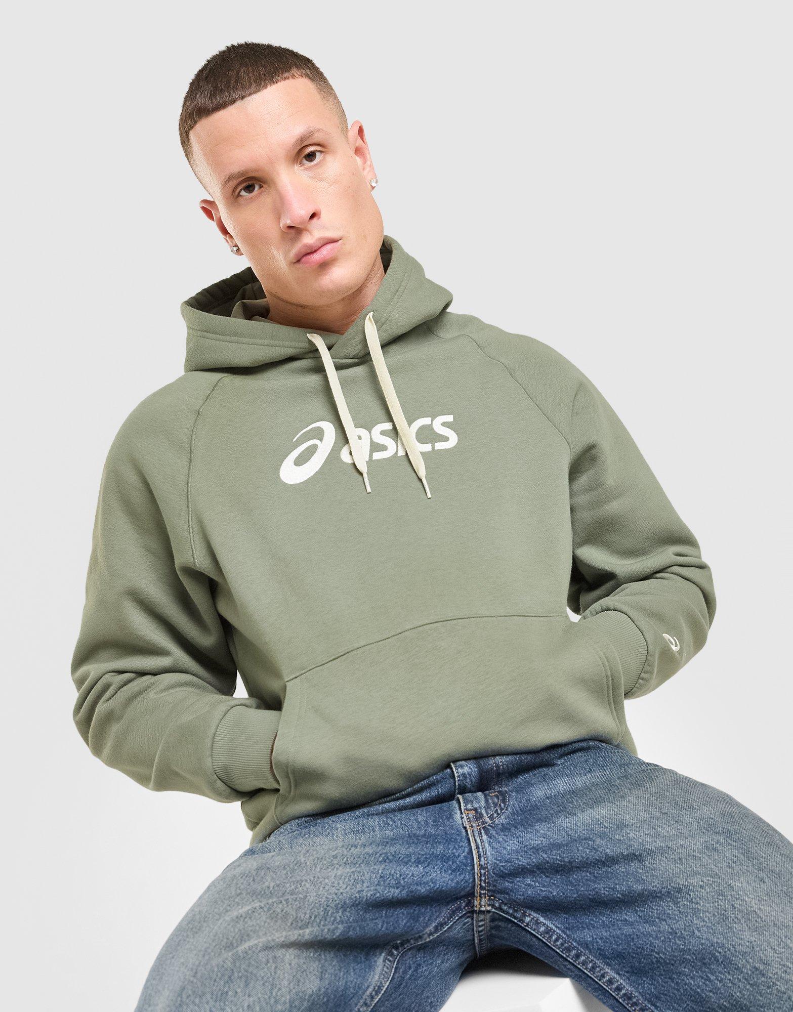 ASICS Logo Hoodie