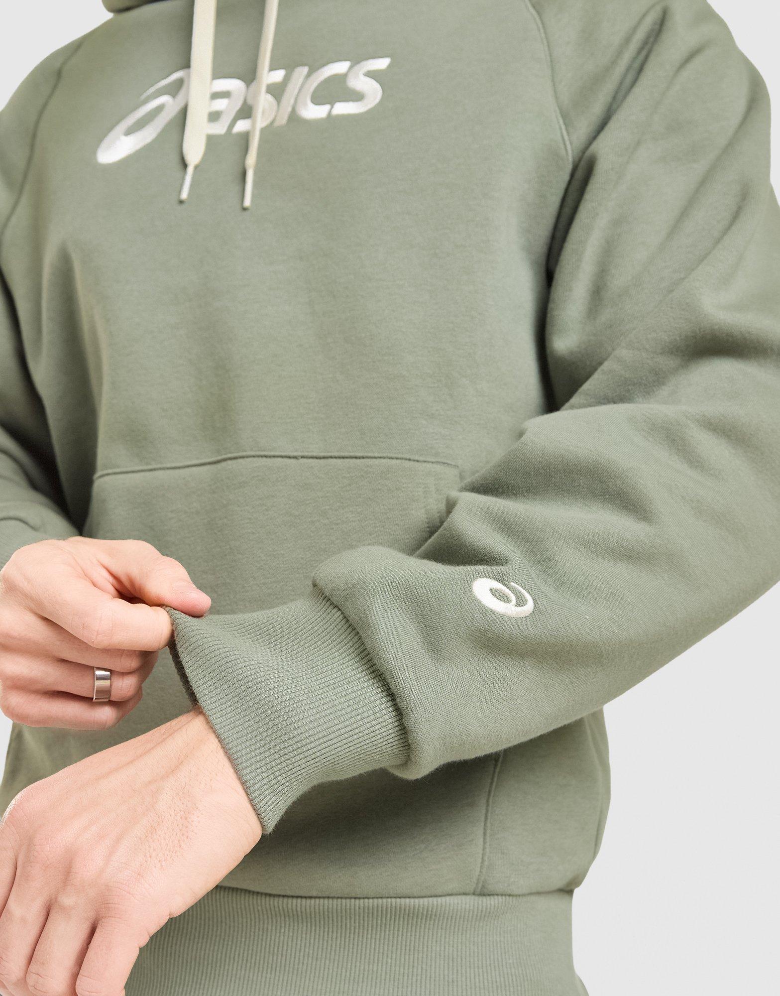 ASICS Logo Hoodie