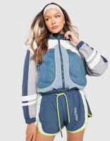 Red Run Activewear Giacca Tecnica Nylon Sky Volt