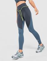 Red Run Activewear Sky Volt Perky Leggings