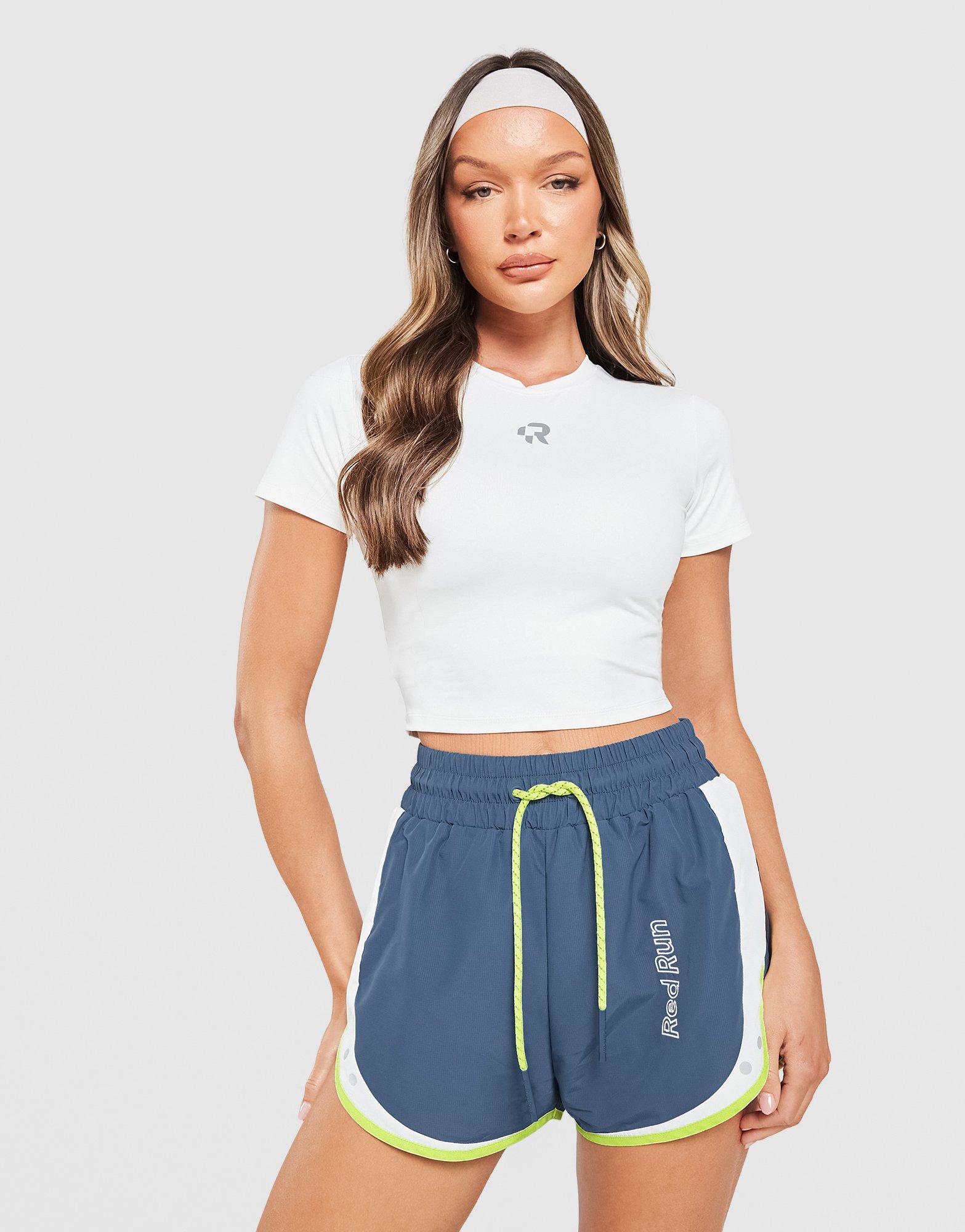 Red Run Activewear Sky Volt Baby T-Shirt