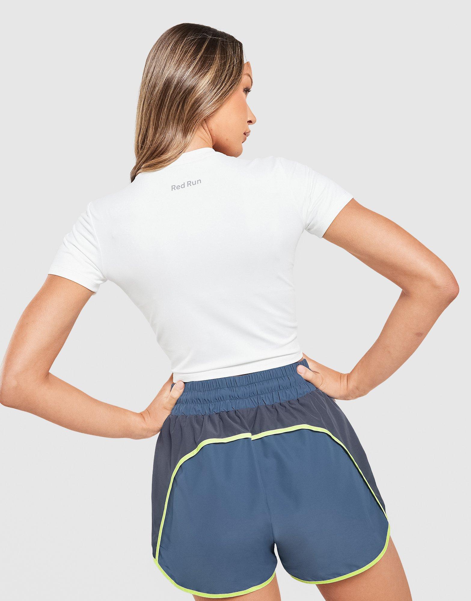 Red Run Activewear Sky Volt Baby T-Shirt