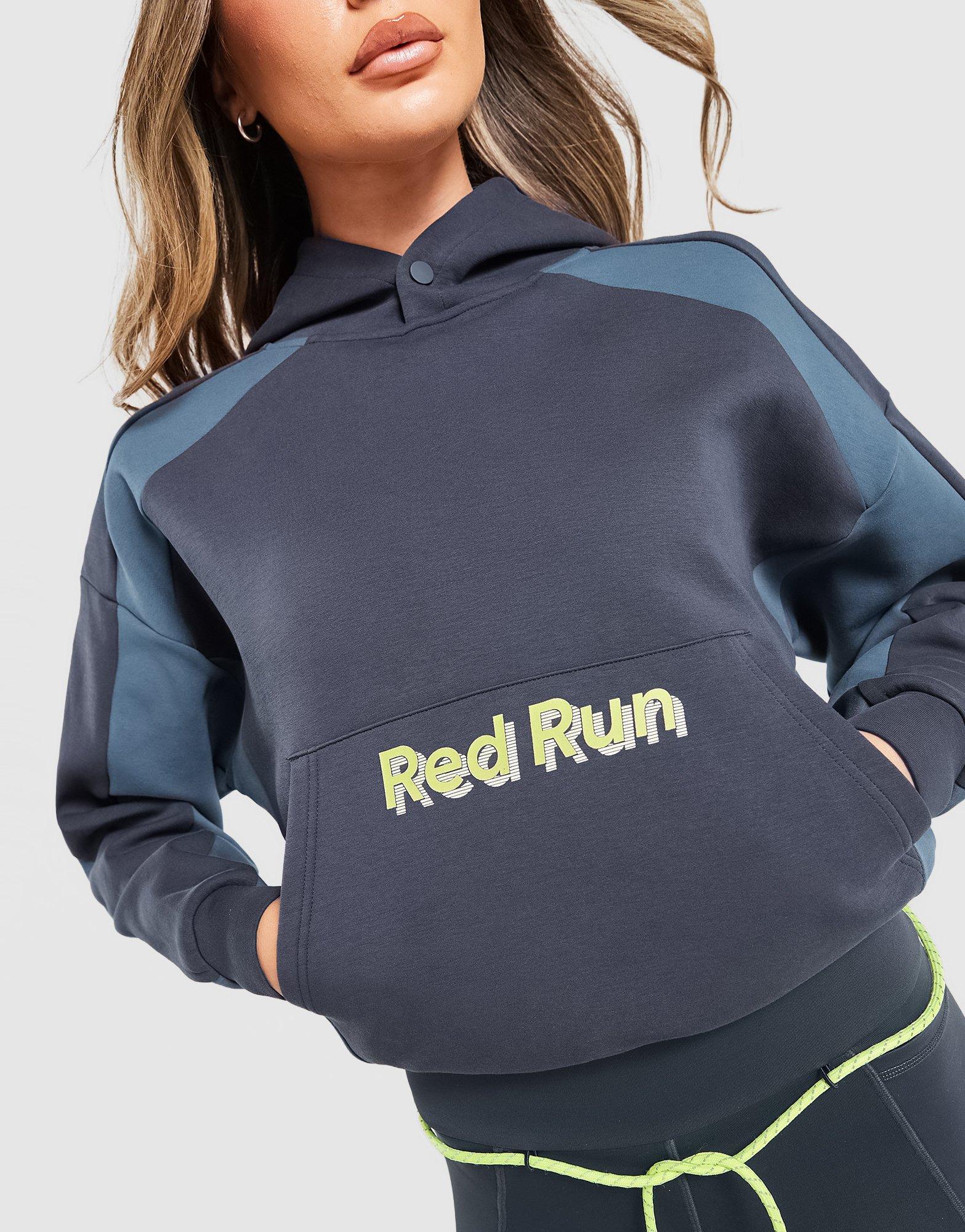 Red Run Activewear Sky Volt Hoodie