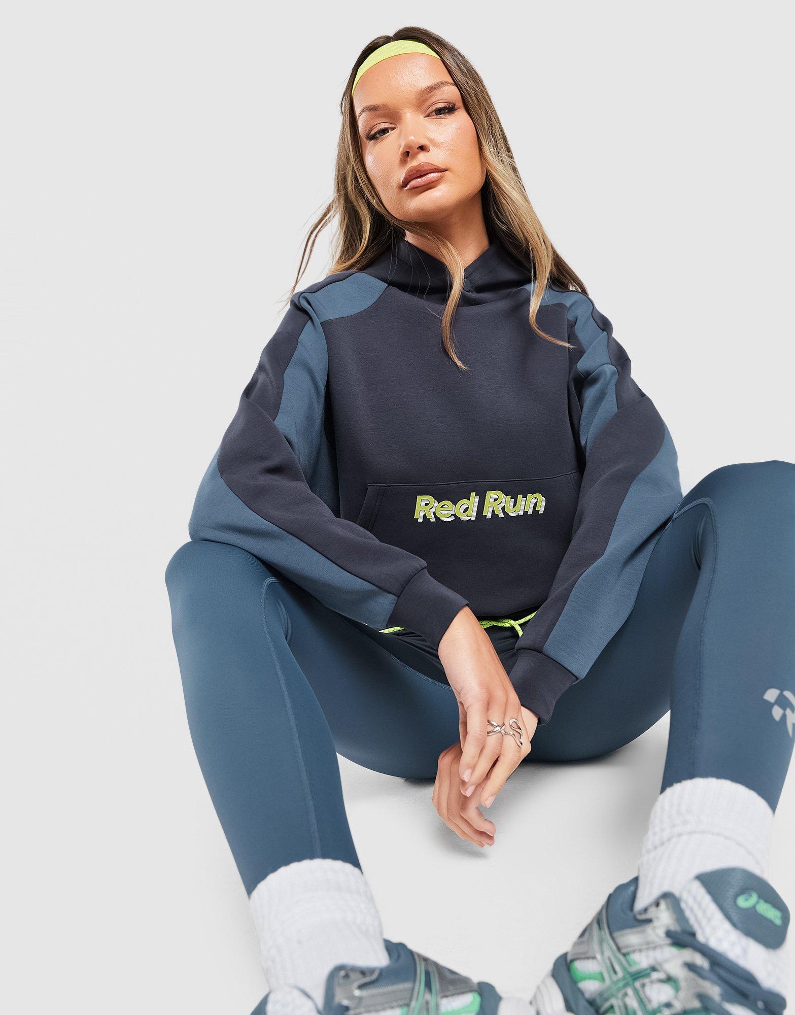Red Run Activewear Sky Volt Hoodie