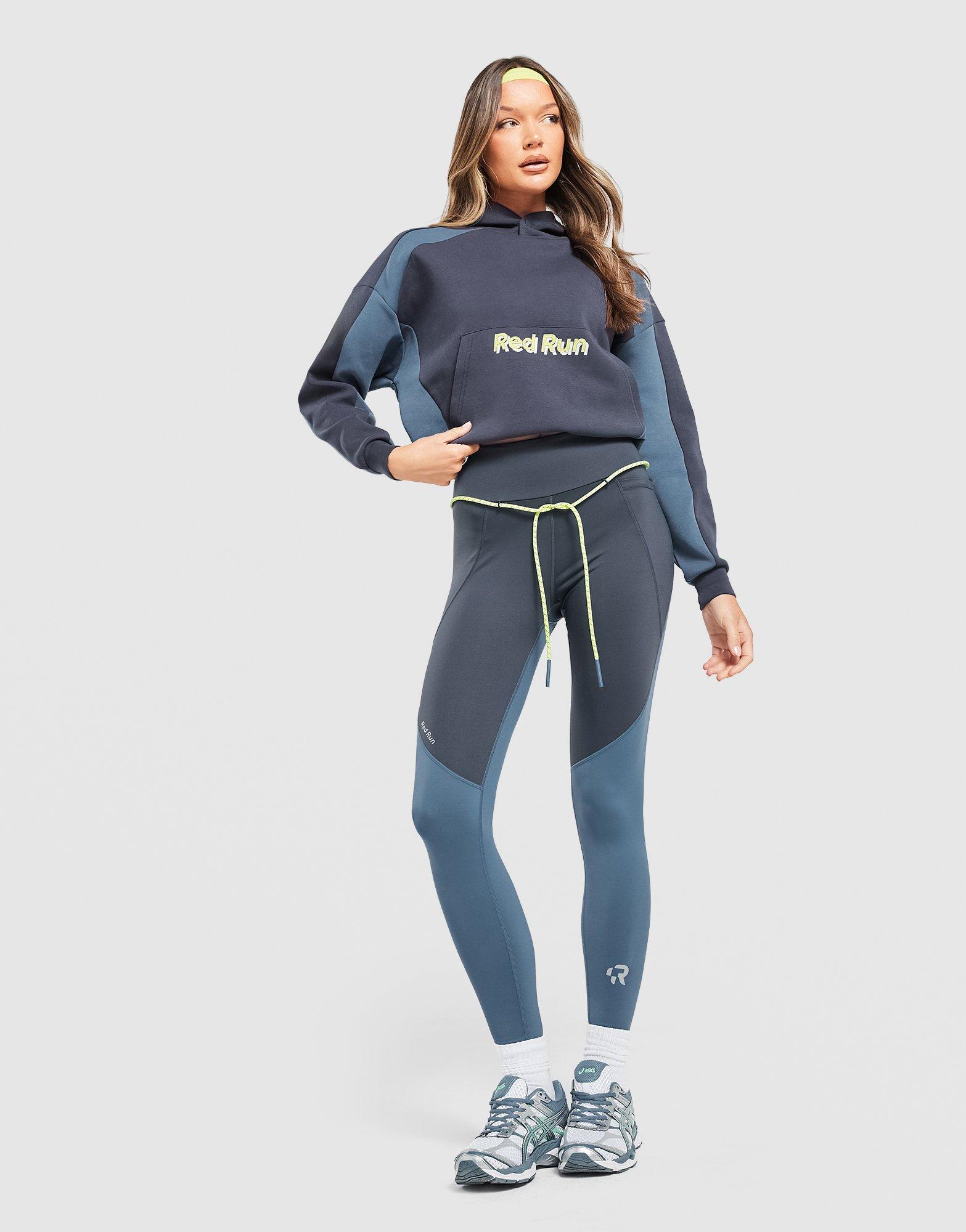 Red Run Activewear Sky Volt Hoodie