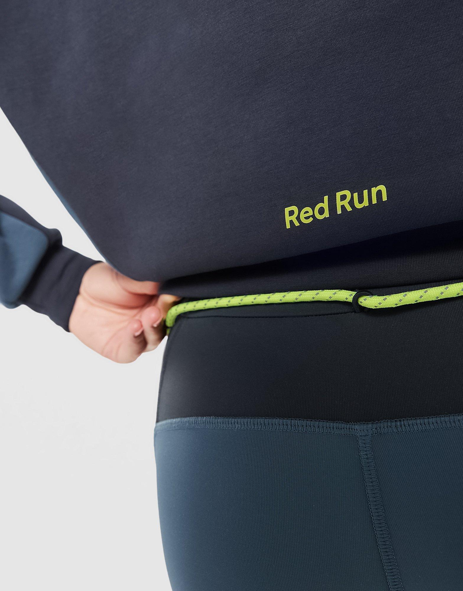 Red Run Activewear Sky Volt Hoodie
