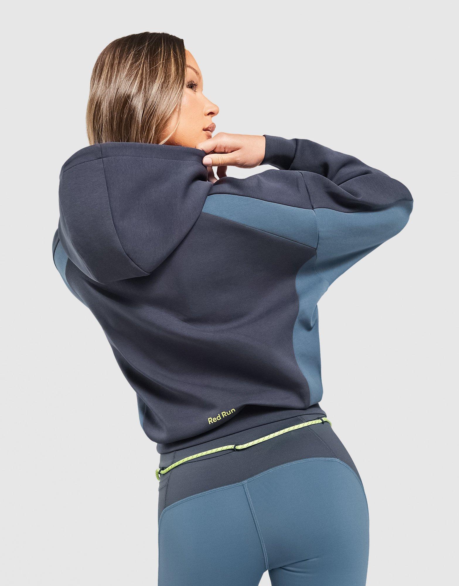 Red Run Activewear Sky Volt Hoodie