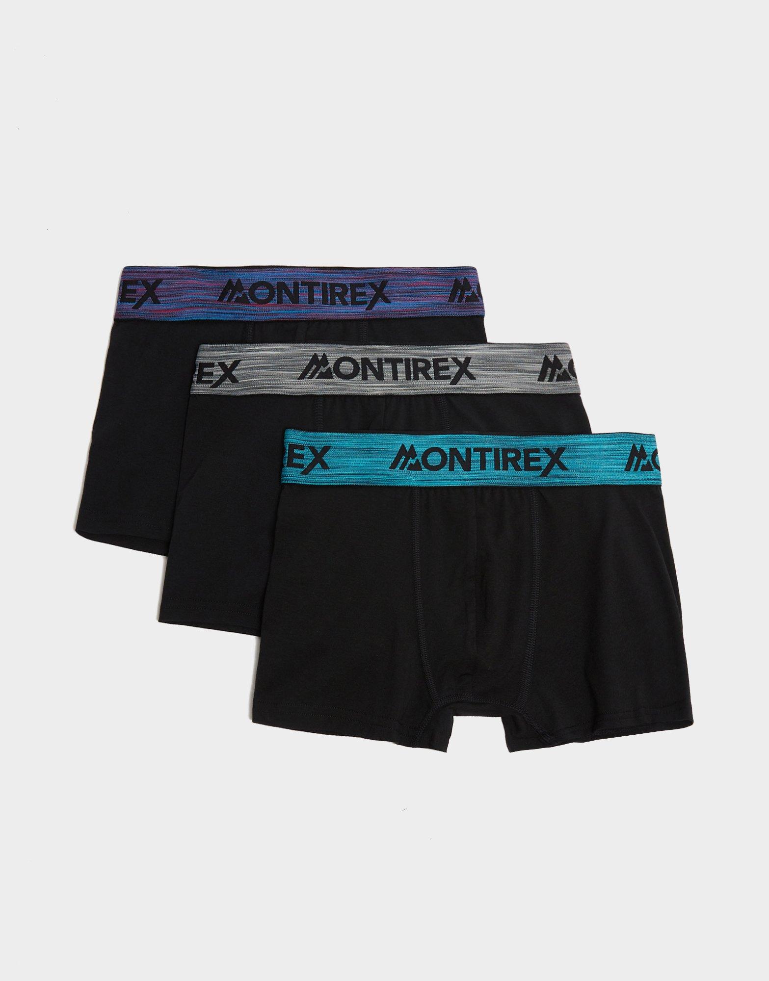 MONTIREX Set 3 Boxer Trail Junior
