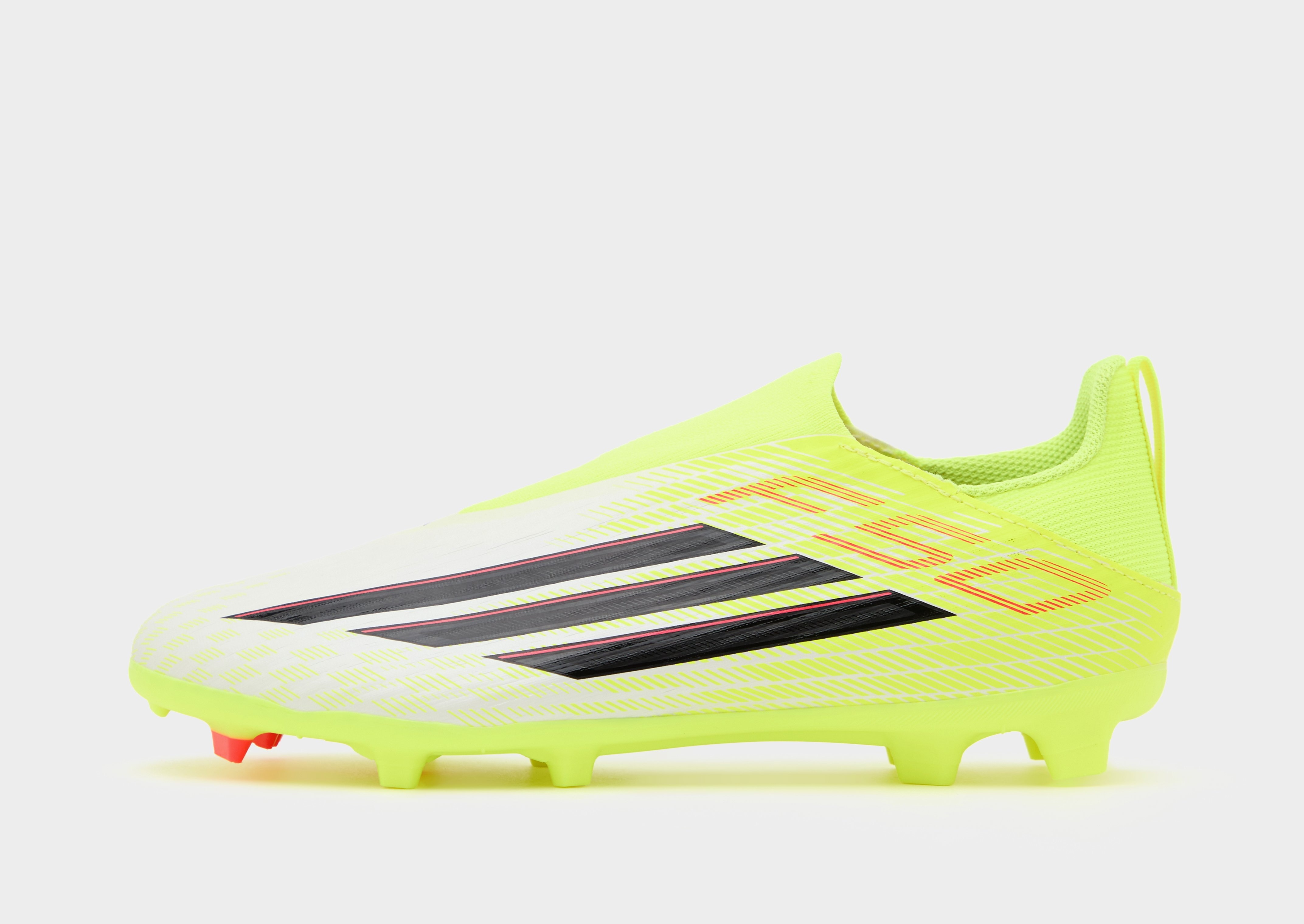 Botas Adidas F50 en acción