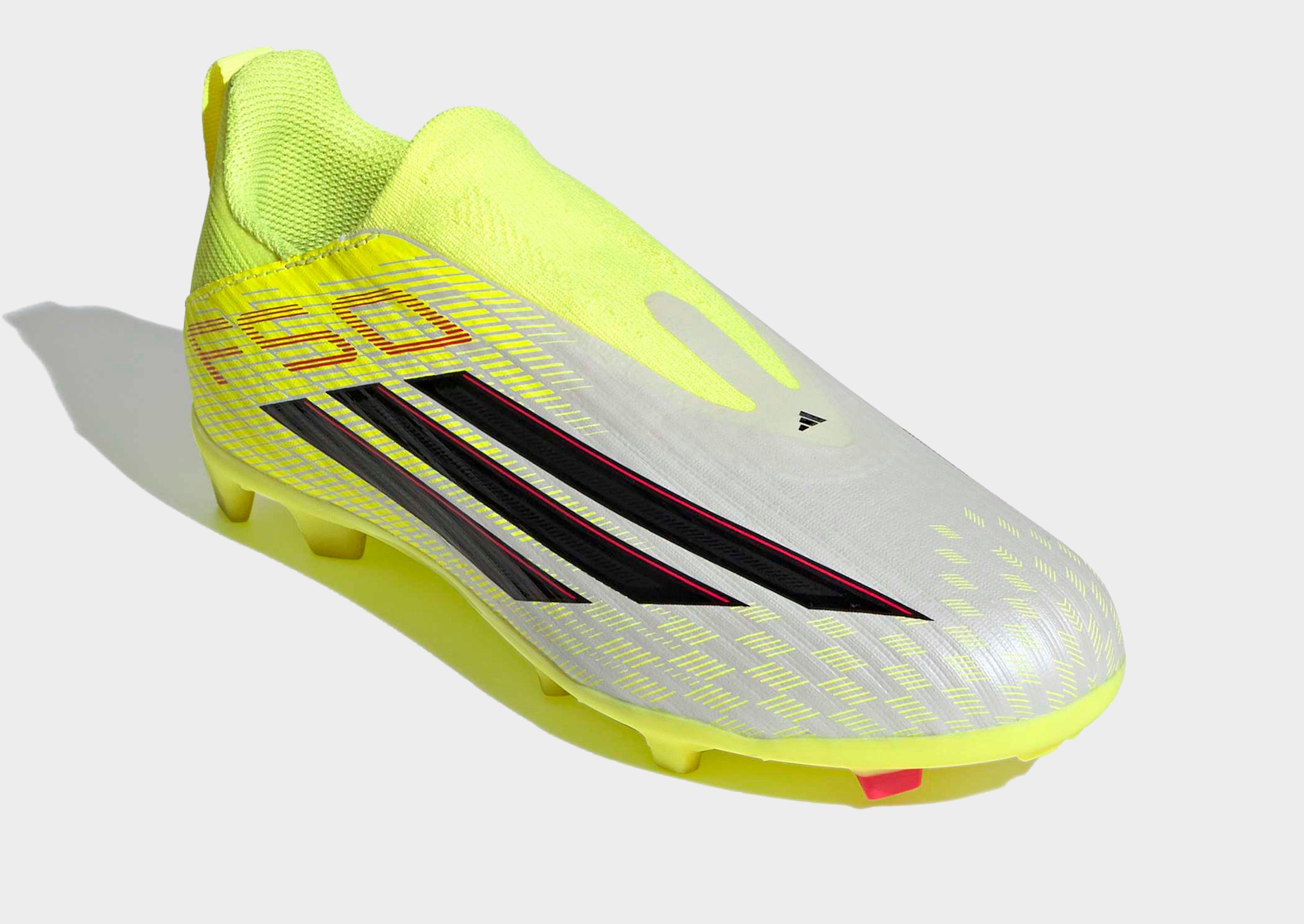 adidas F50 LEAGUE Laceless Firm Ground / Multi Ground Football Boots Kids