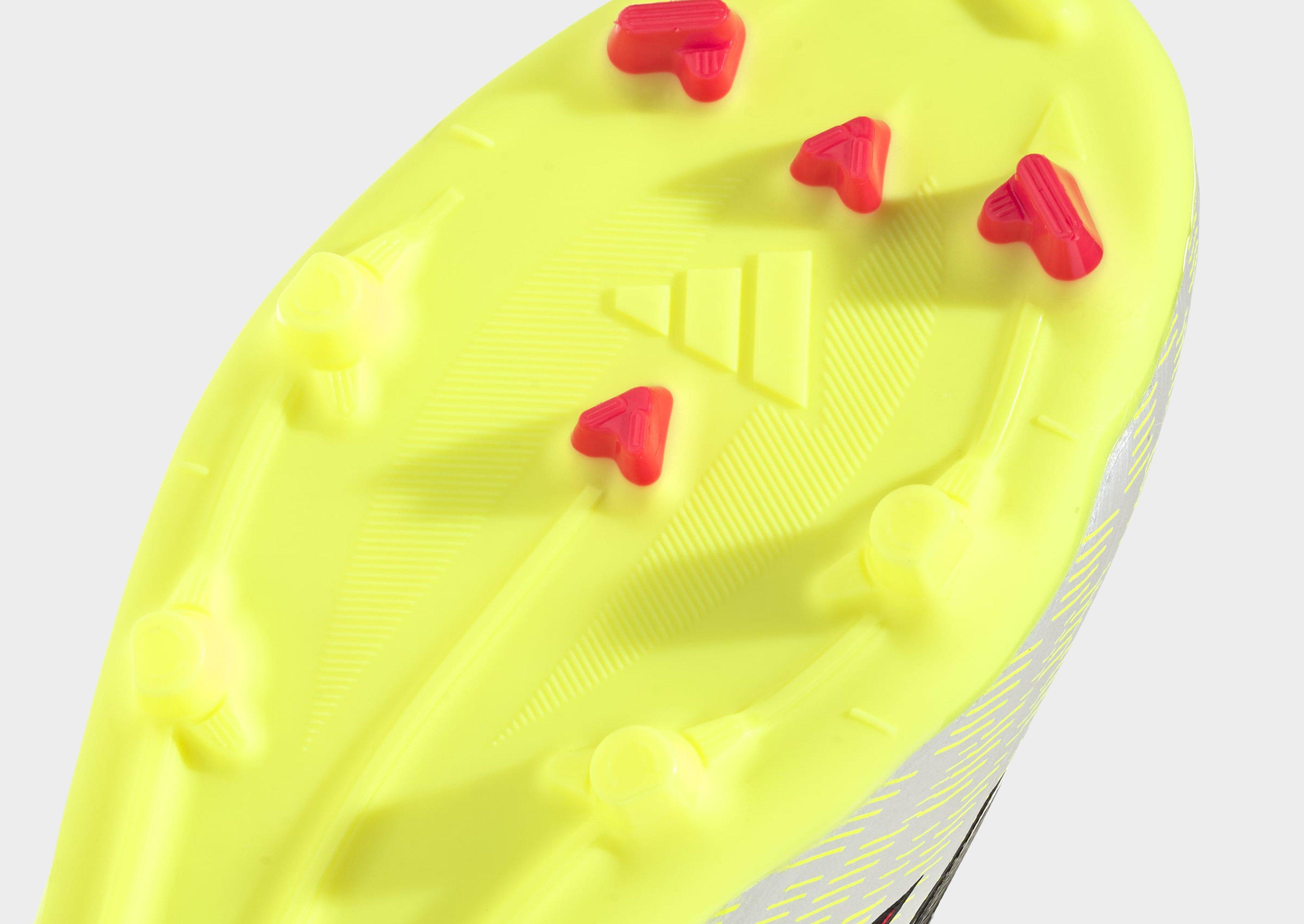 adidas F50 LEAGUE Laceless Firm Ground / Multi Ground Football Boots Kids