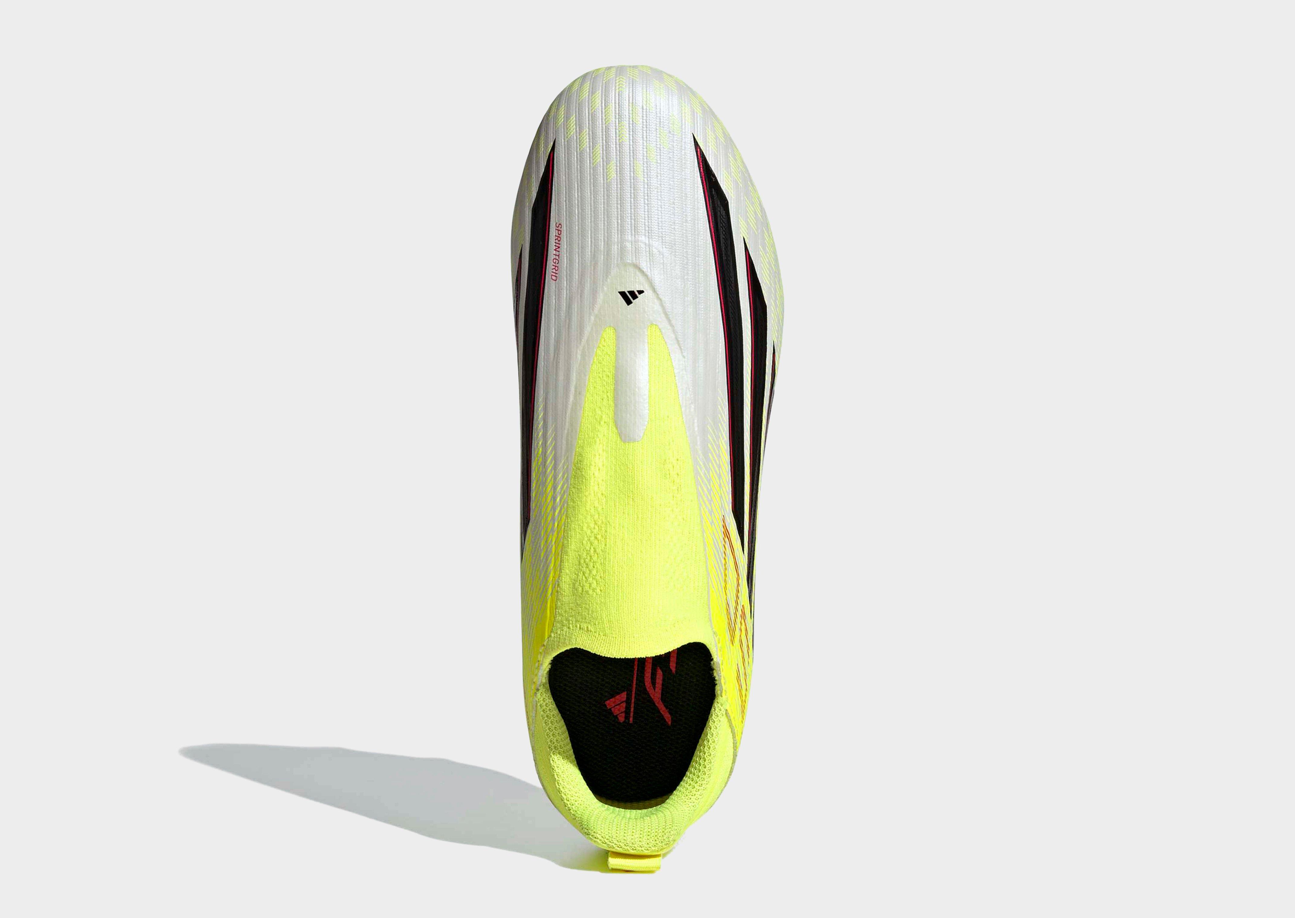 adidas F50 LEAGUE Laceless Firm Ground / Multi Ground Football Boots Kids