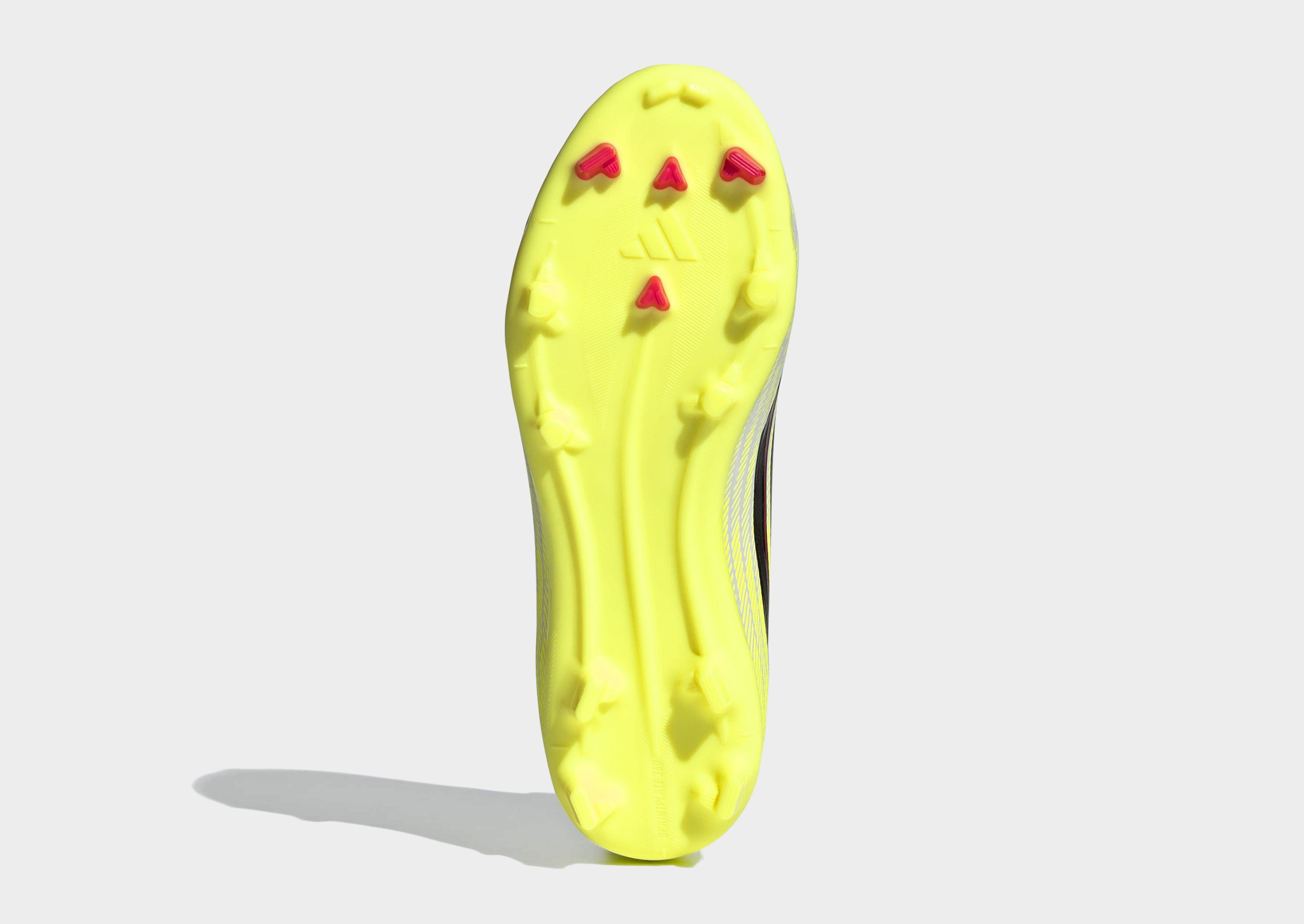 adidas F50 LEAGUE Laceless Firm Ground / Multi Ground Football Boots Kids