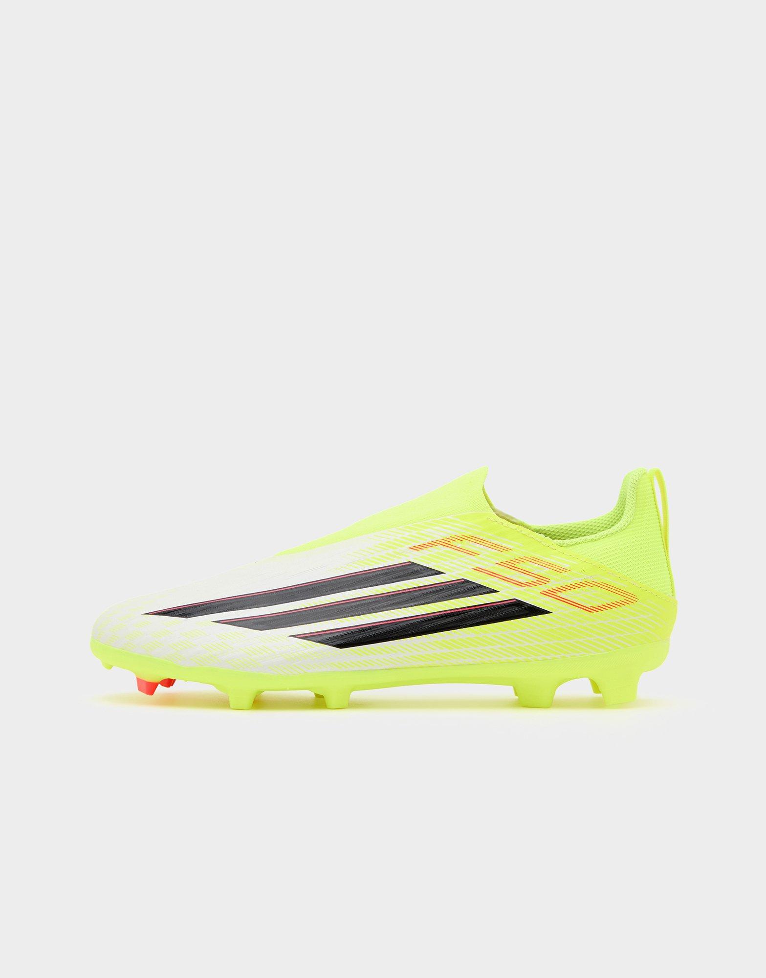 adidas F50 League Laceless FG Junior