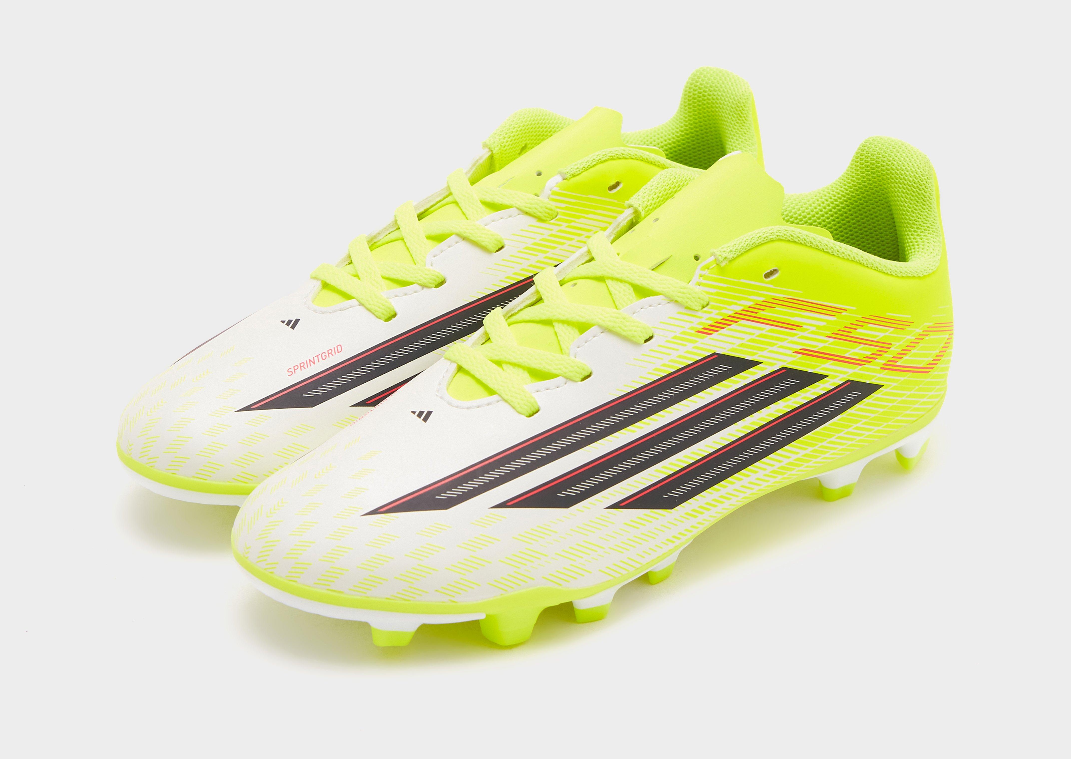 adidas F50 Club FG Junior