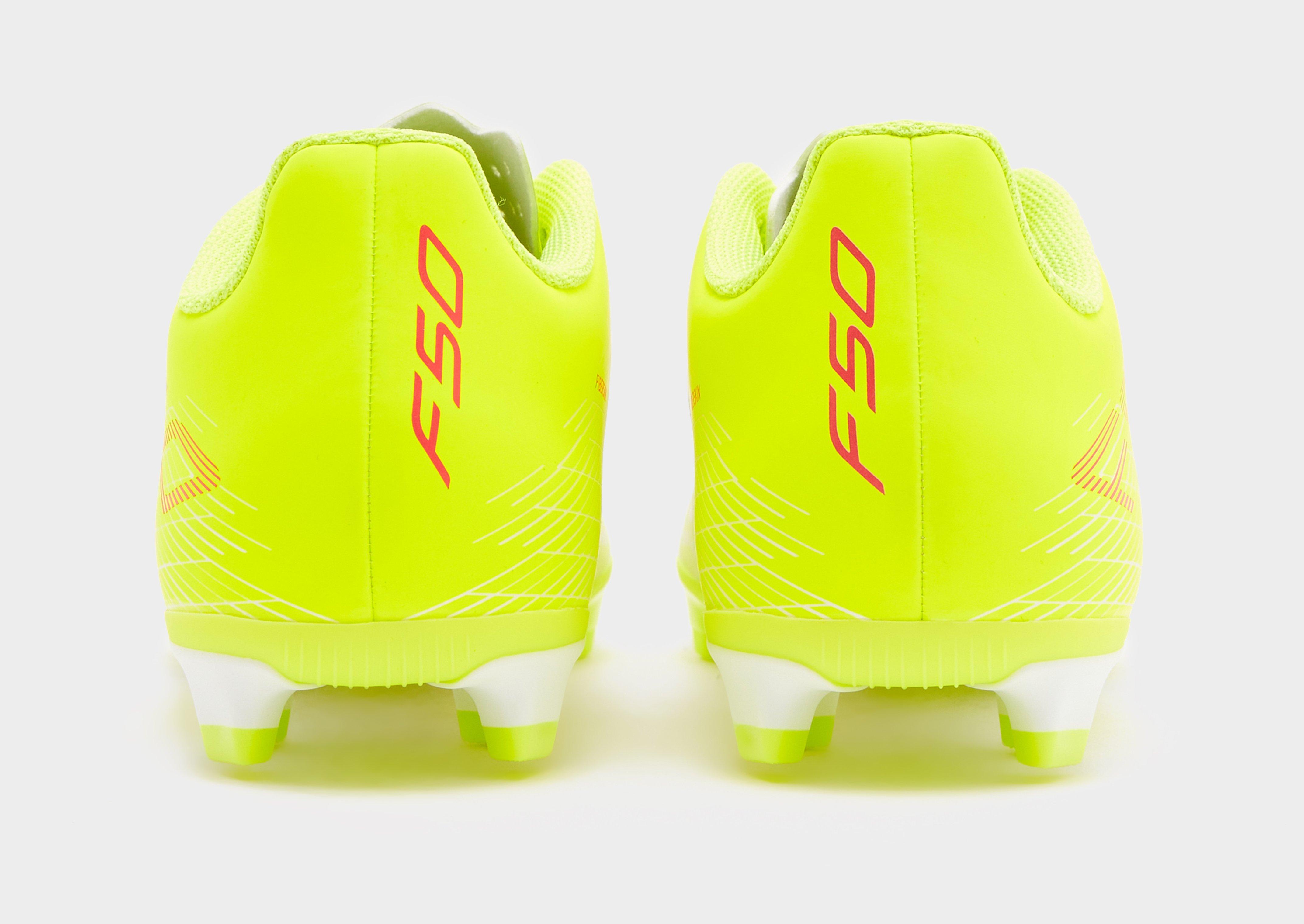 adidas F50 Club FG Junior