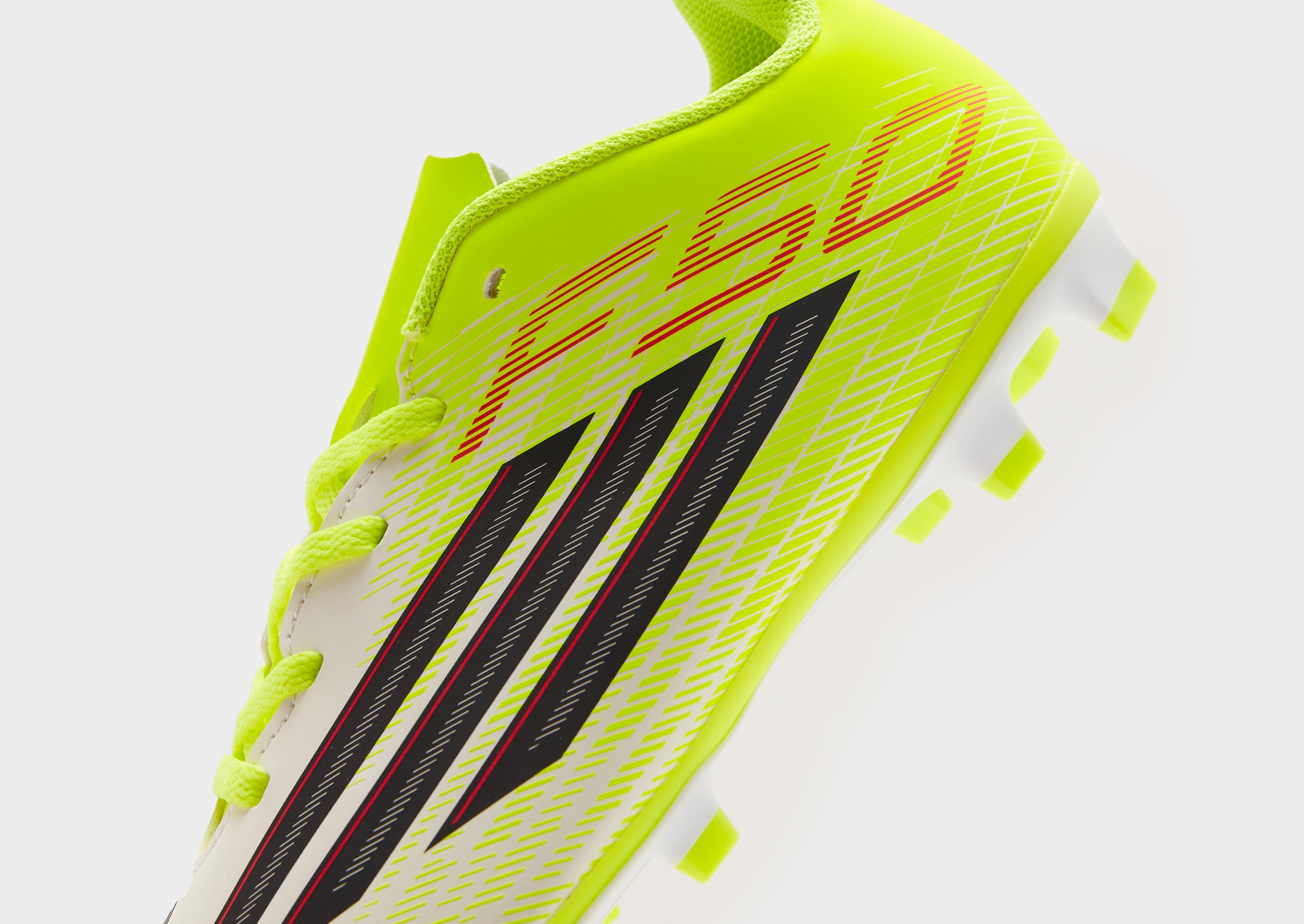 adidas F50 Club FG Junior