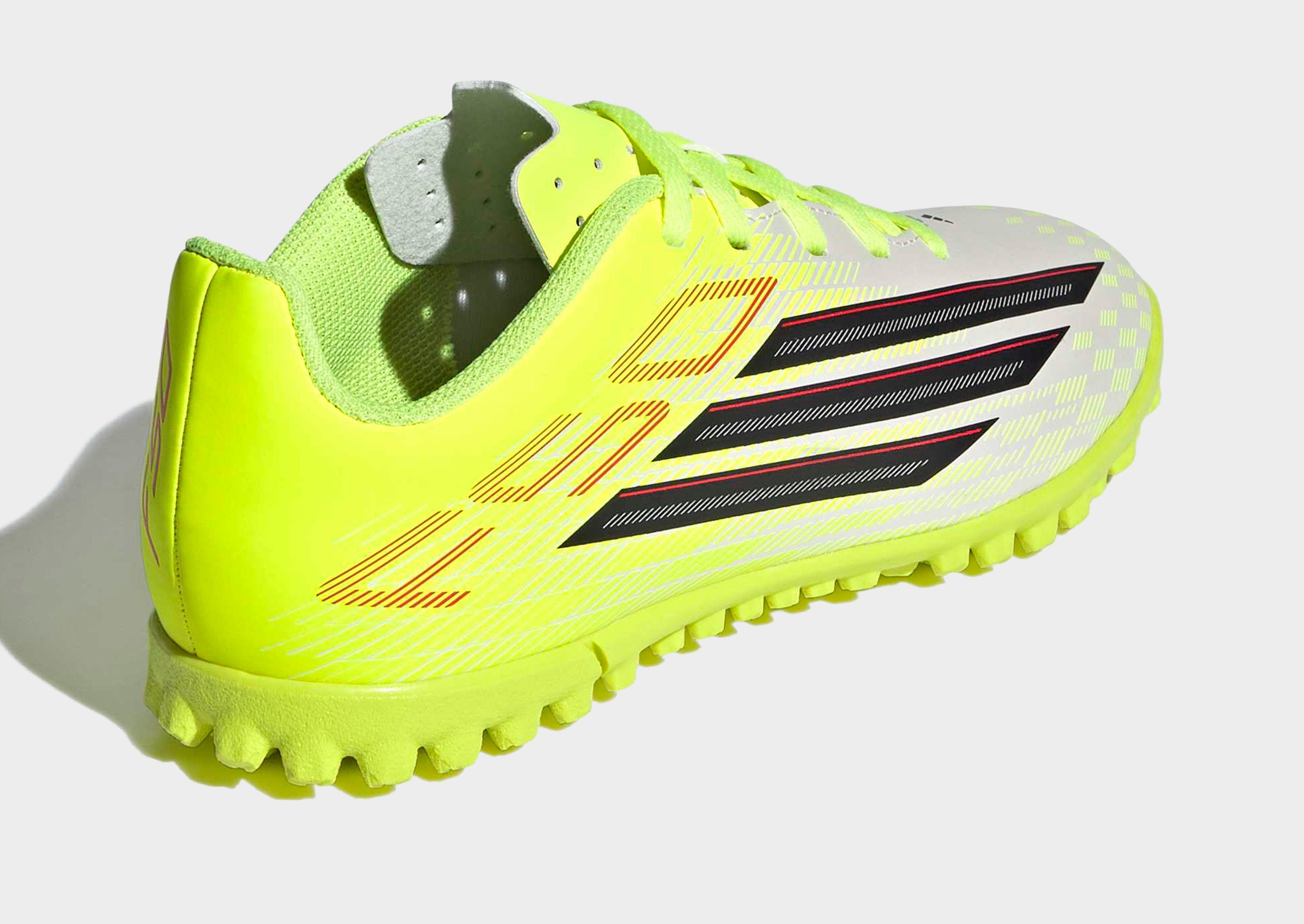 adidas F50 CLUB Turf Kids Fußballschuh