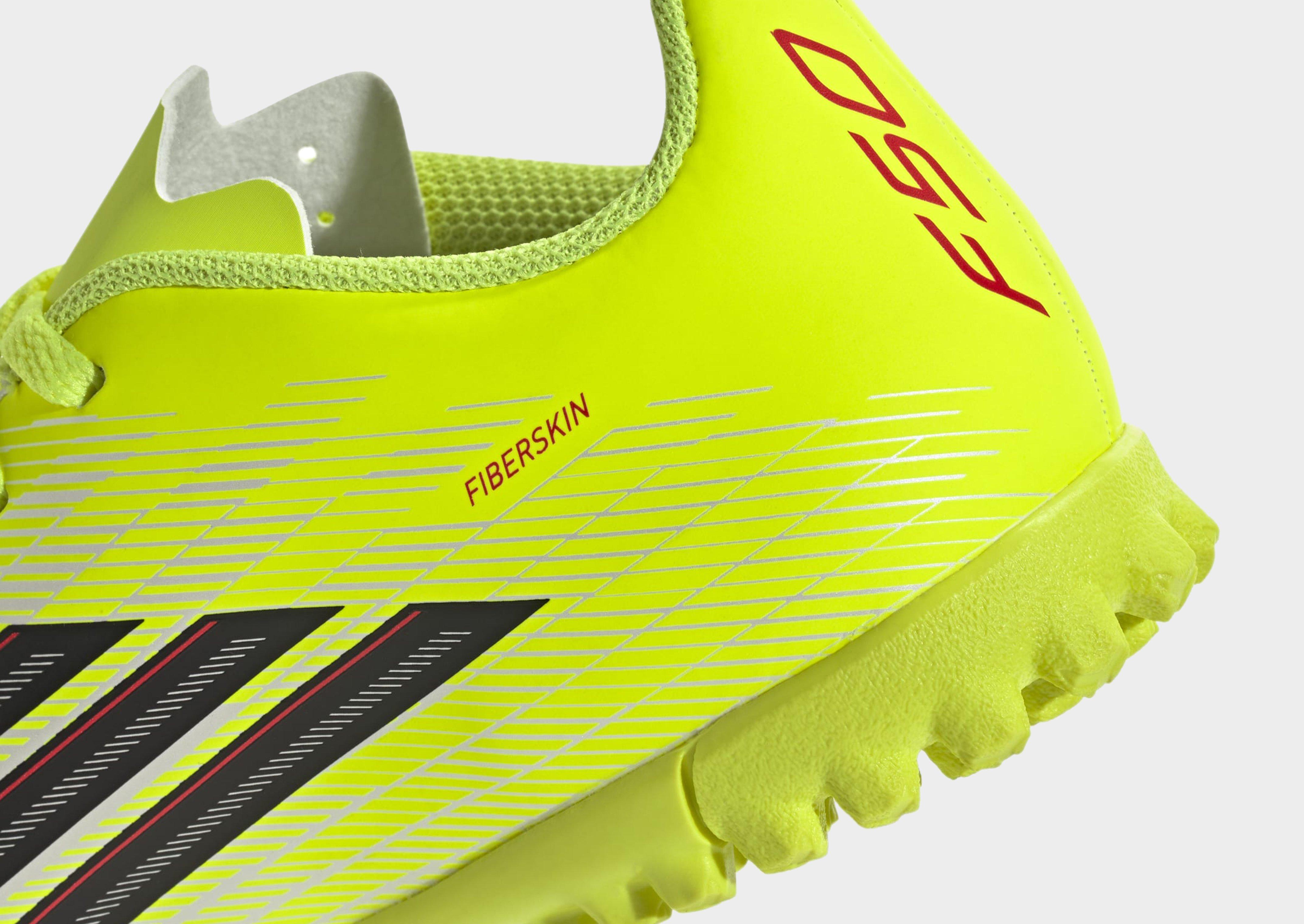 adidas F50 CLUB Turf Kids Fußballschuh