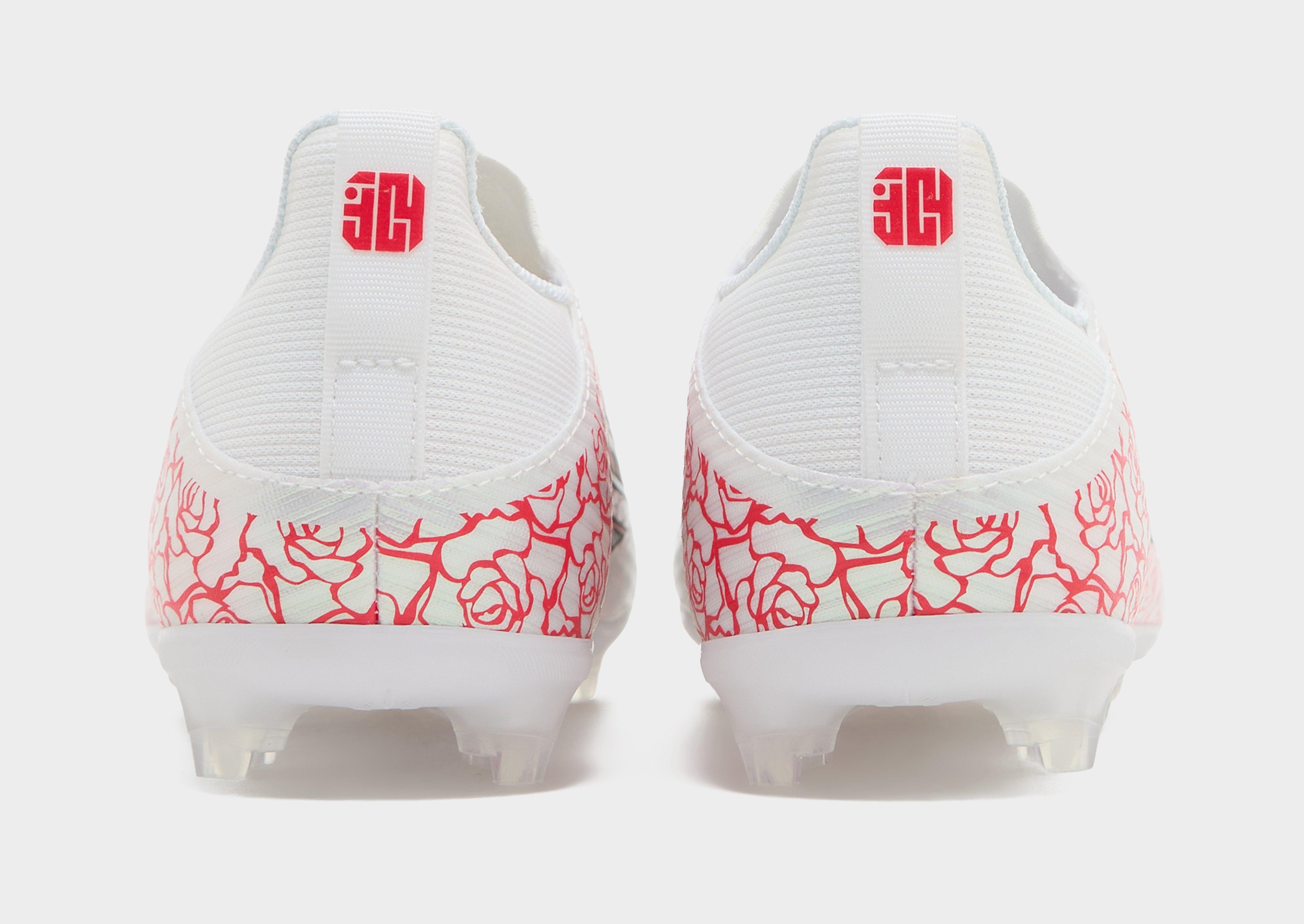 adidas F50 League Laceless FG Lamine Yamal Junior