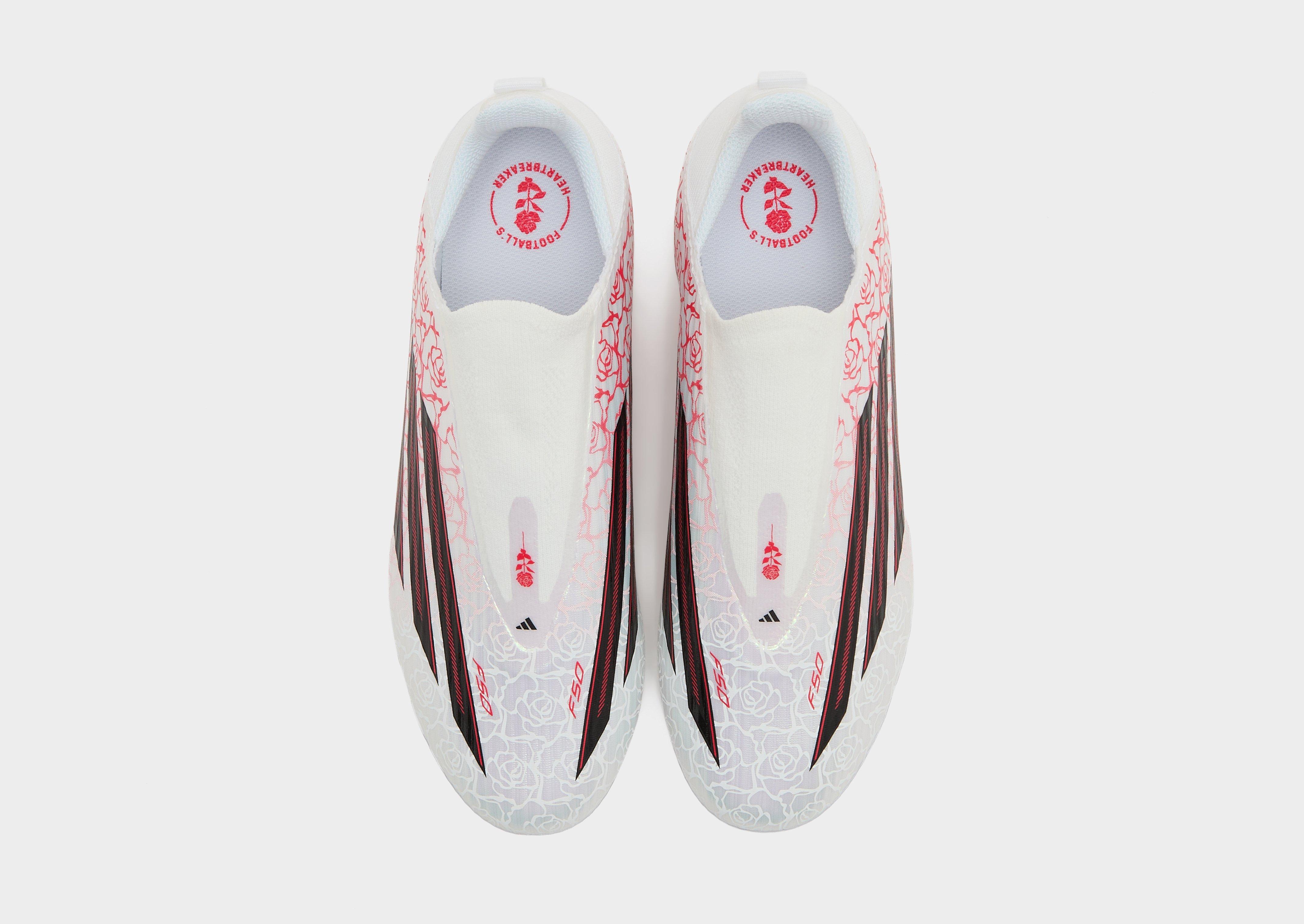 adidas F50 League Laceless FG Lamine Yamal Junior