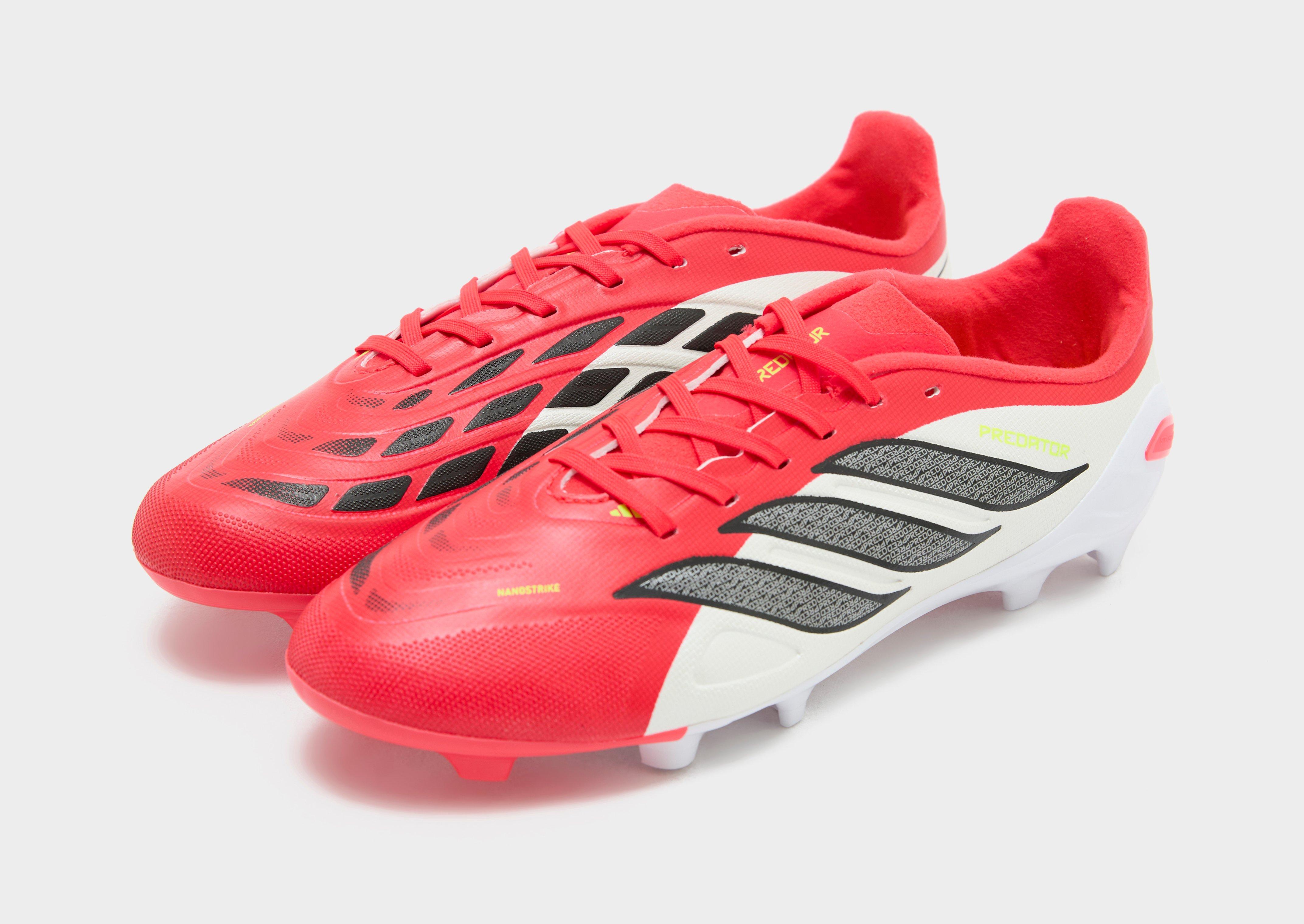 adidas Predator League Laceless FG Junior