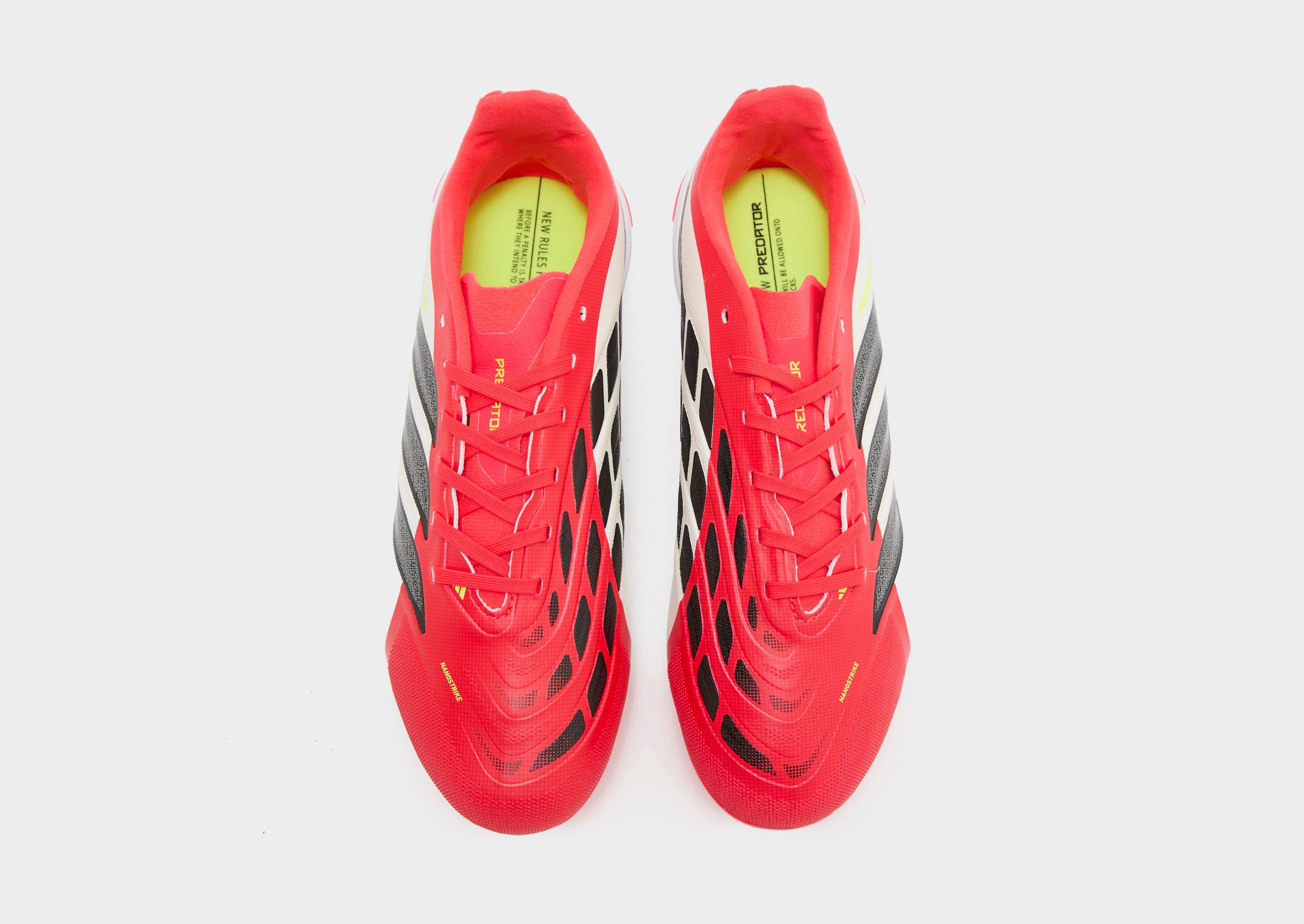 adidas Predator League Laceless FG Junior