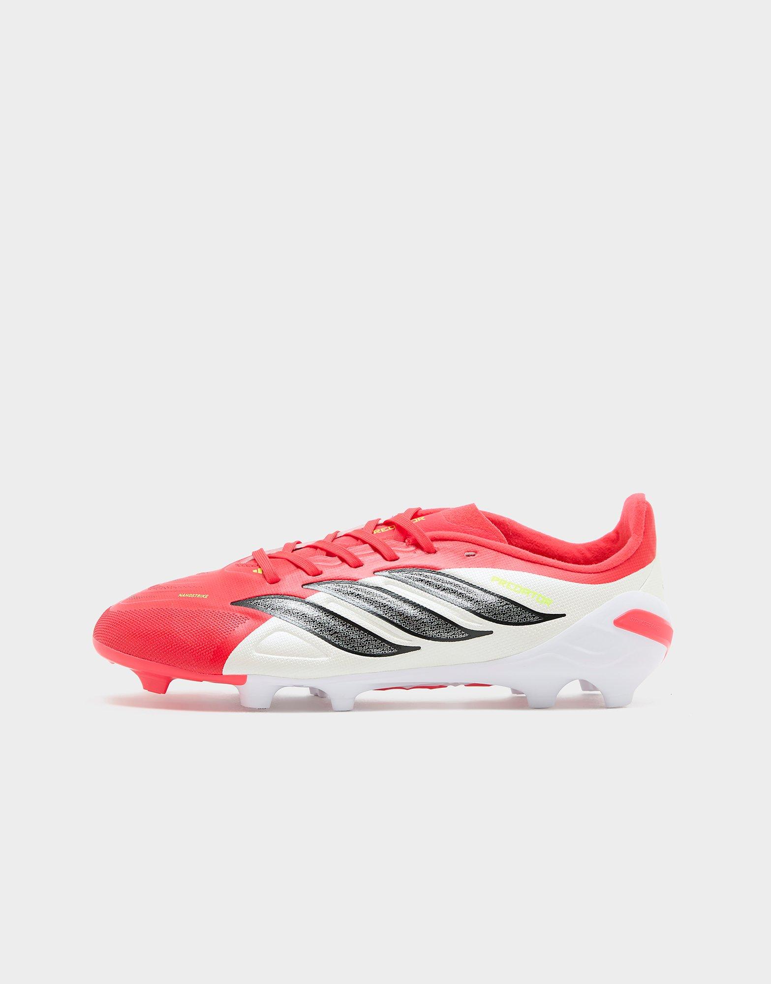adidas Predator League Laceless FG Junior