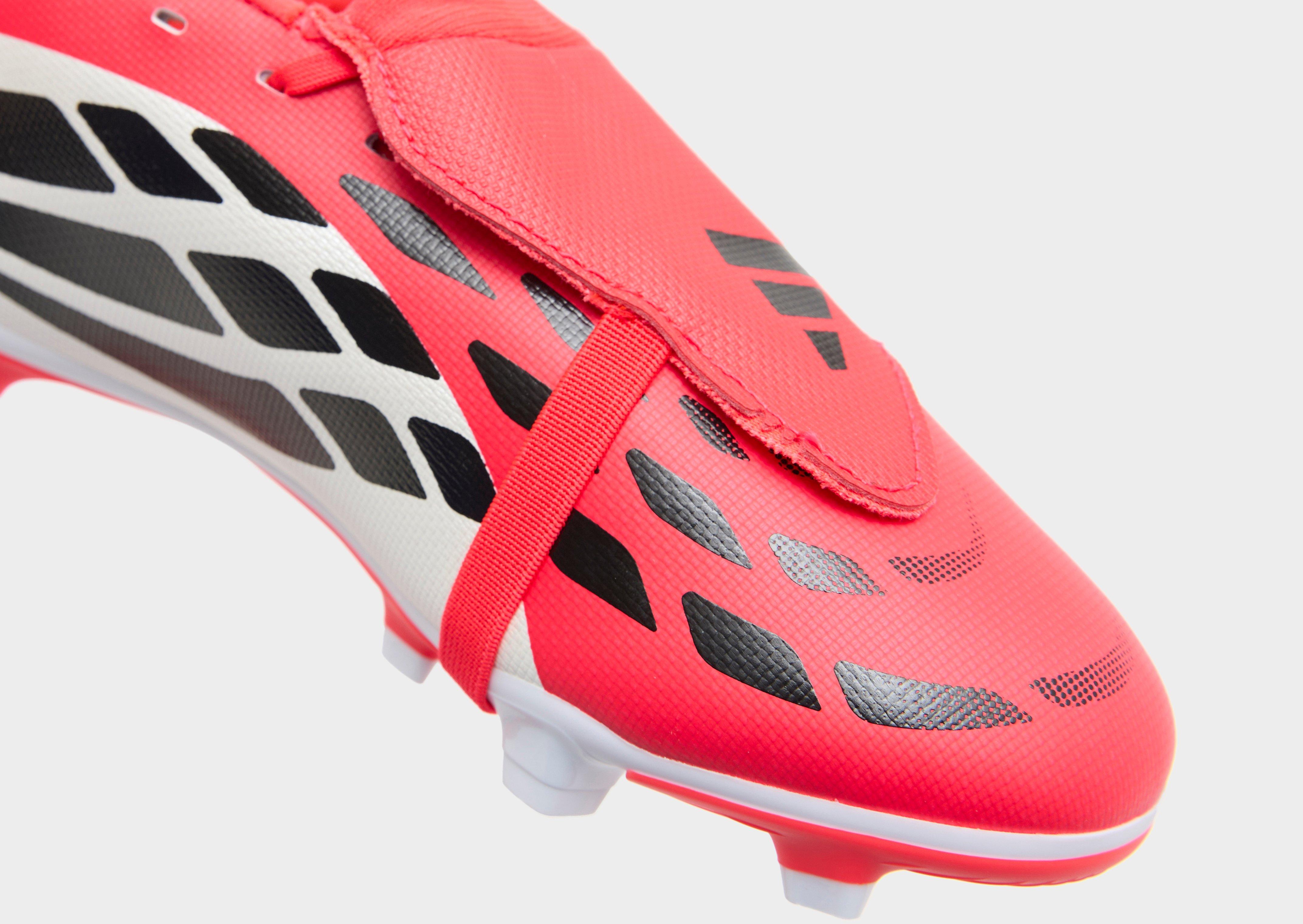 adidas Predator Club Fold-Over Tongue FG Junior