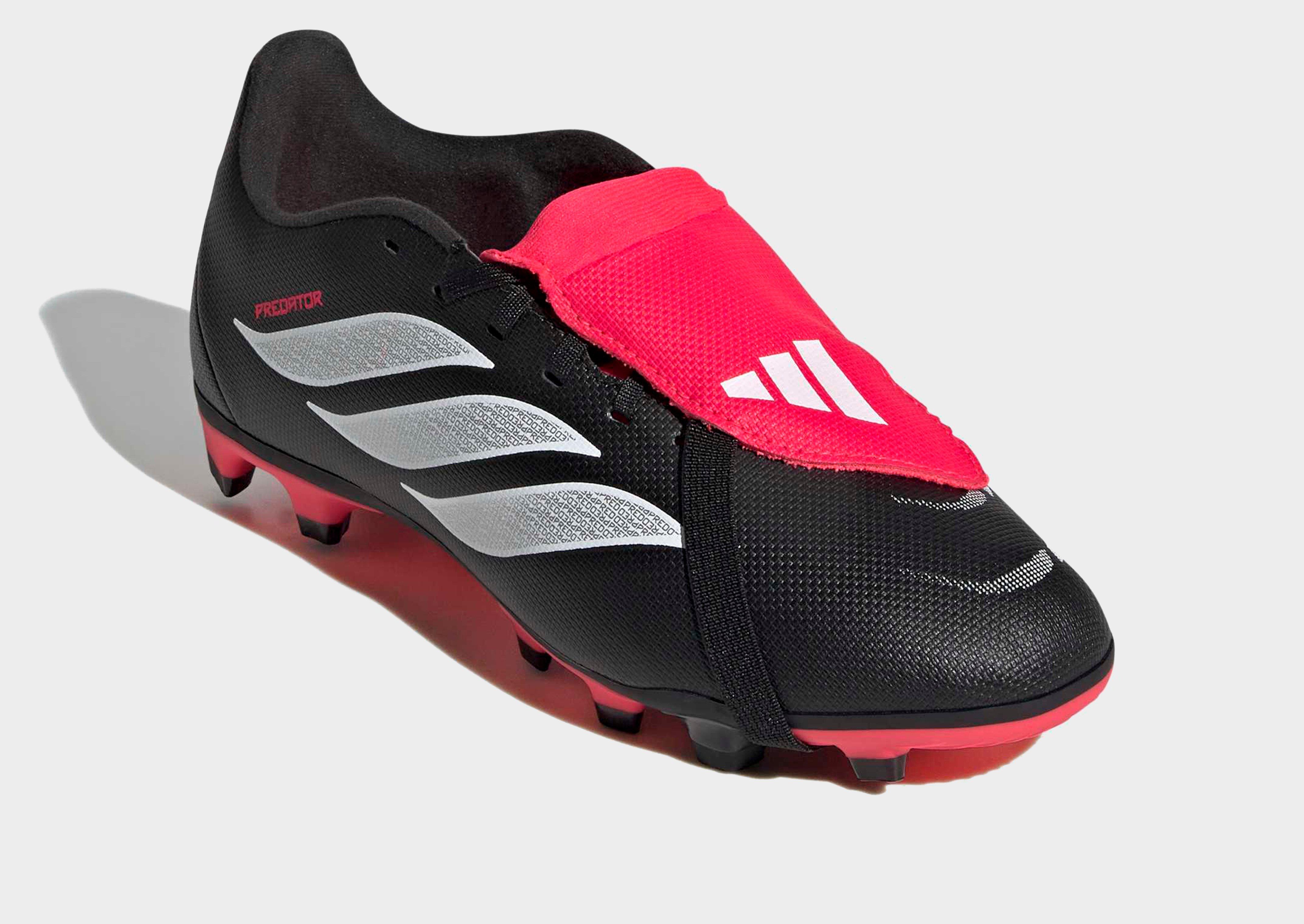 adidas Predator Club Fold-Over Tongue FG Junior
