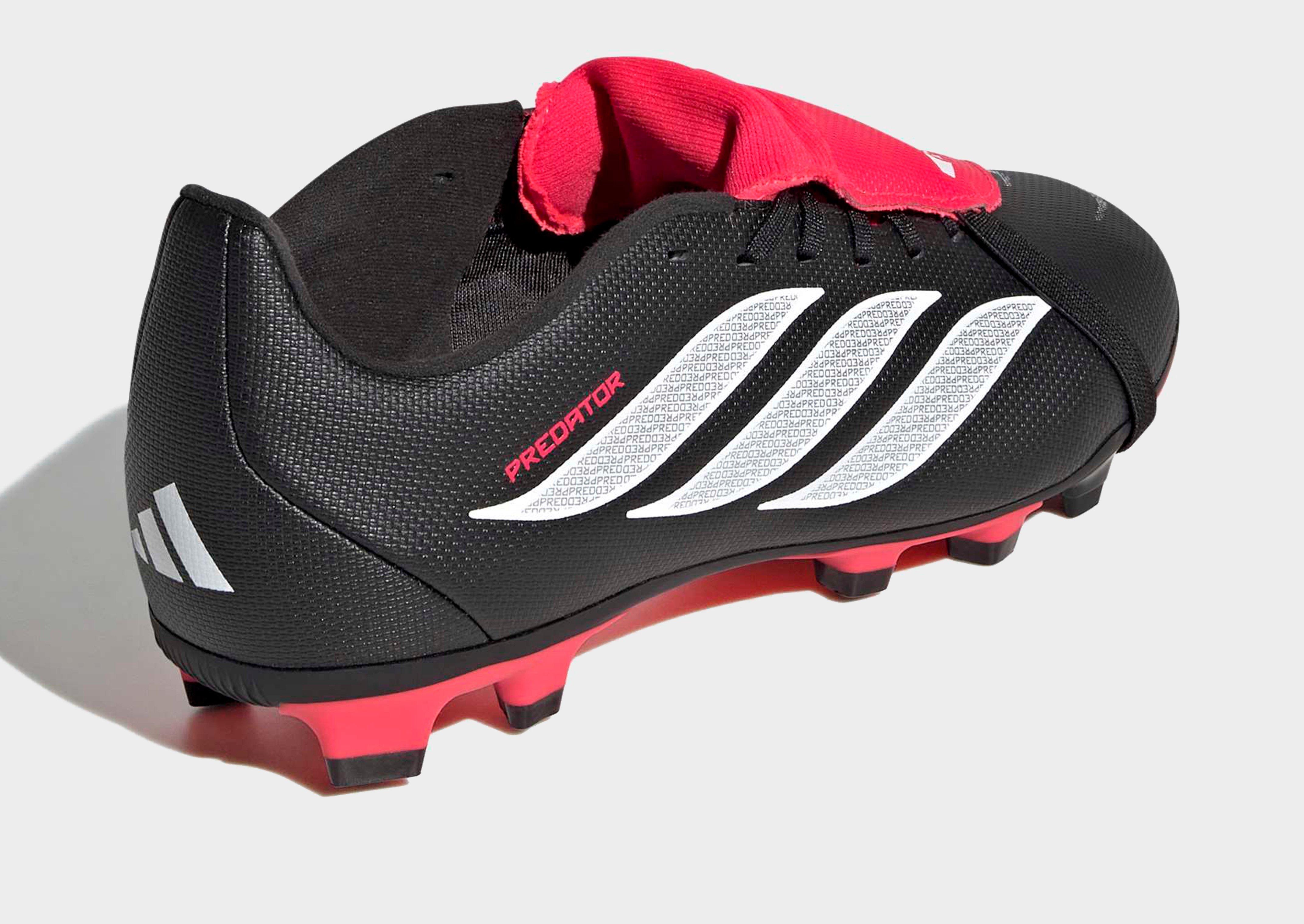 adidas Predator Club Fold-Over Tongue FG Junior
