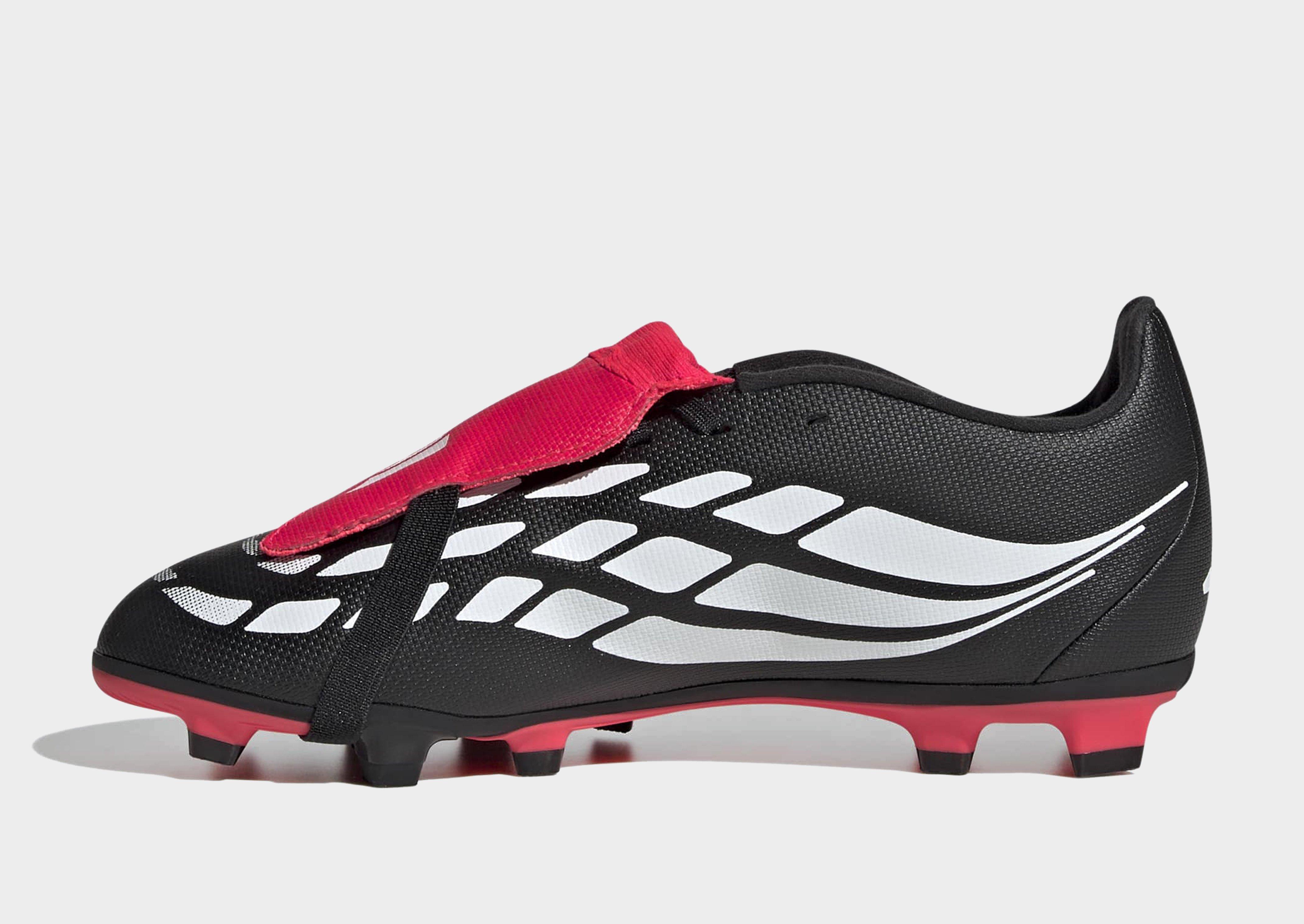 adidas Predator Club Fold-Over Tongue FG Junior