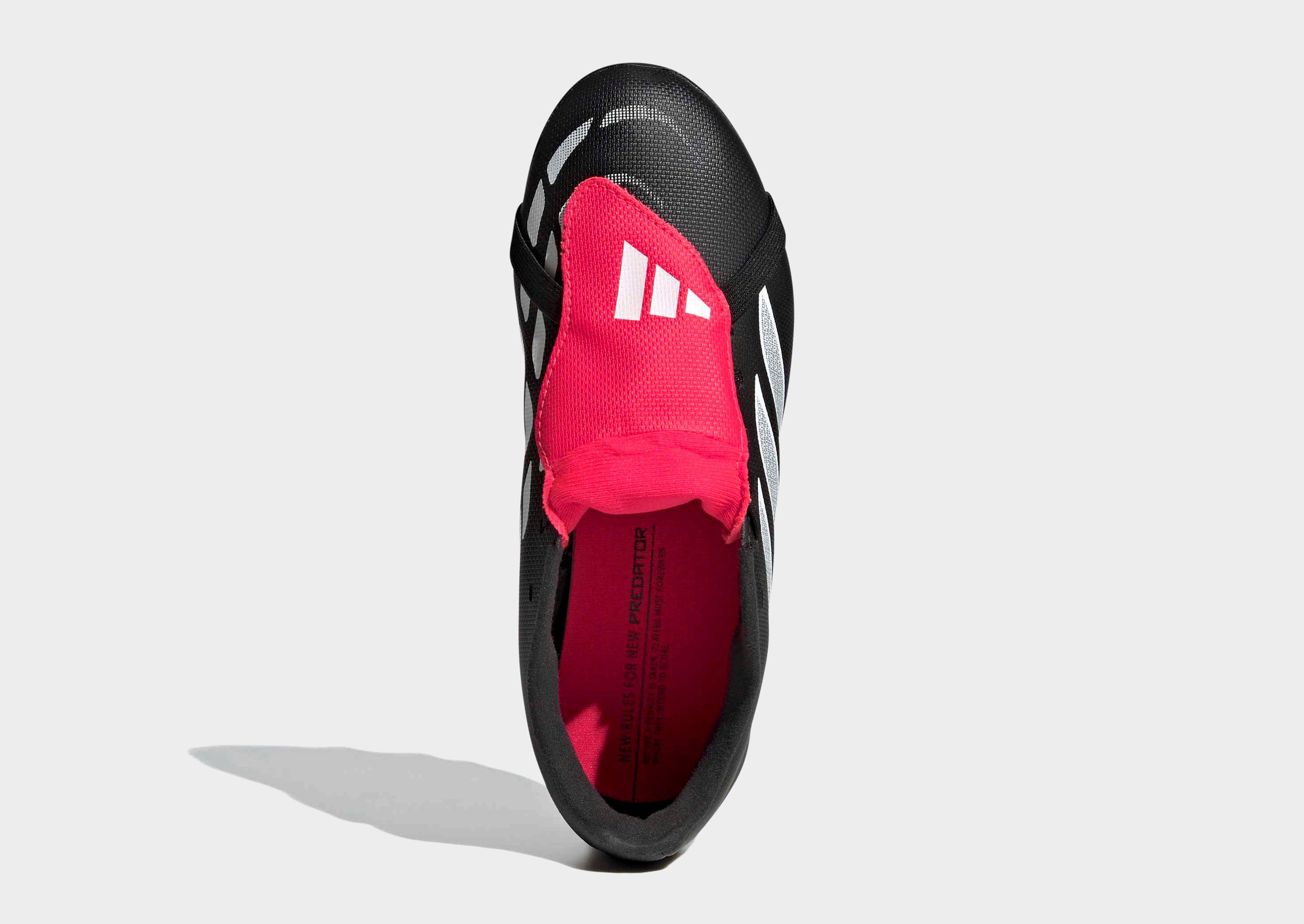 adidas Predator Club Fold-Over Tongue FG Junior