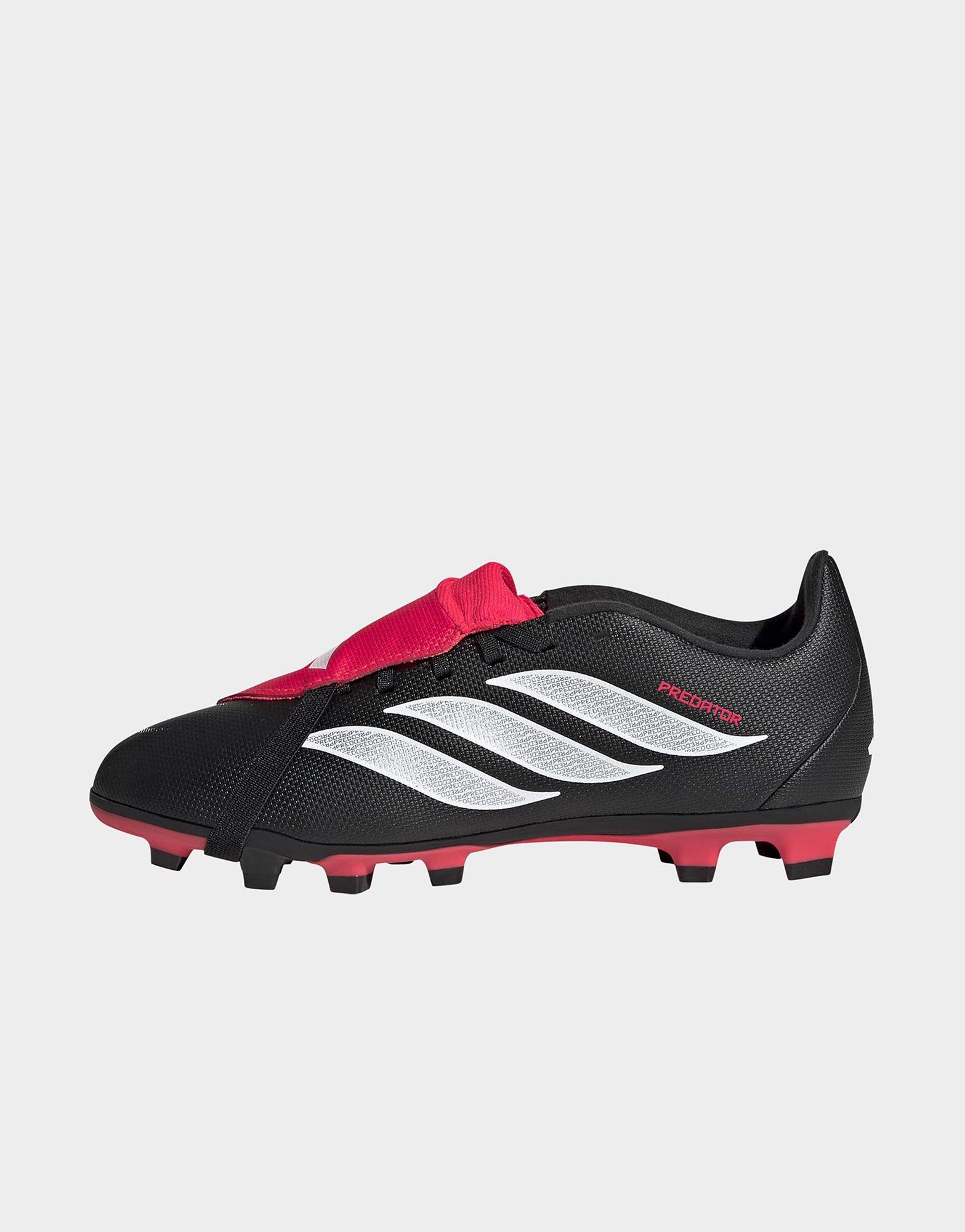 adidas Predator Club Fold-Over Tongue FG Junior