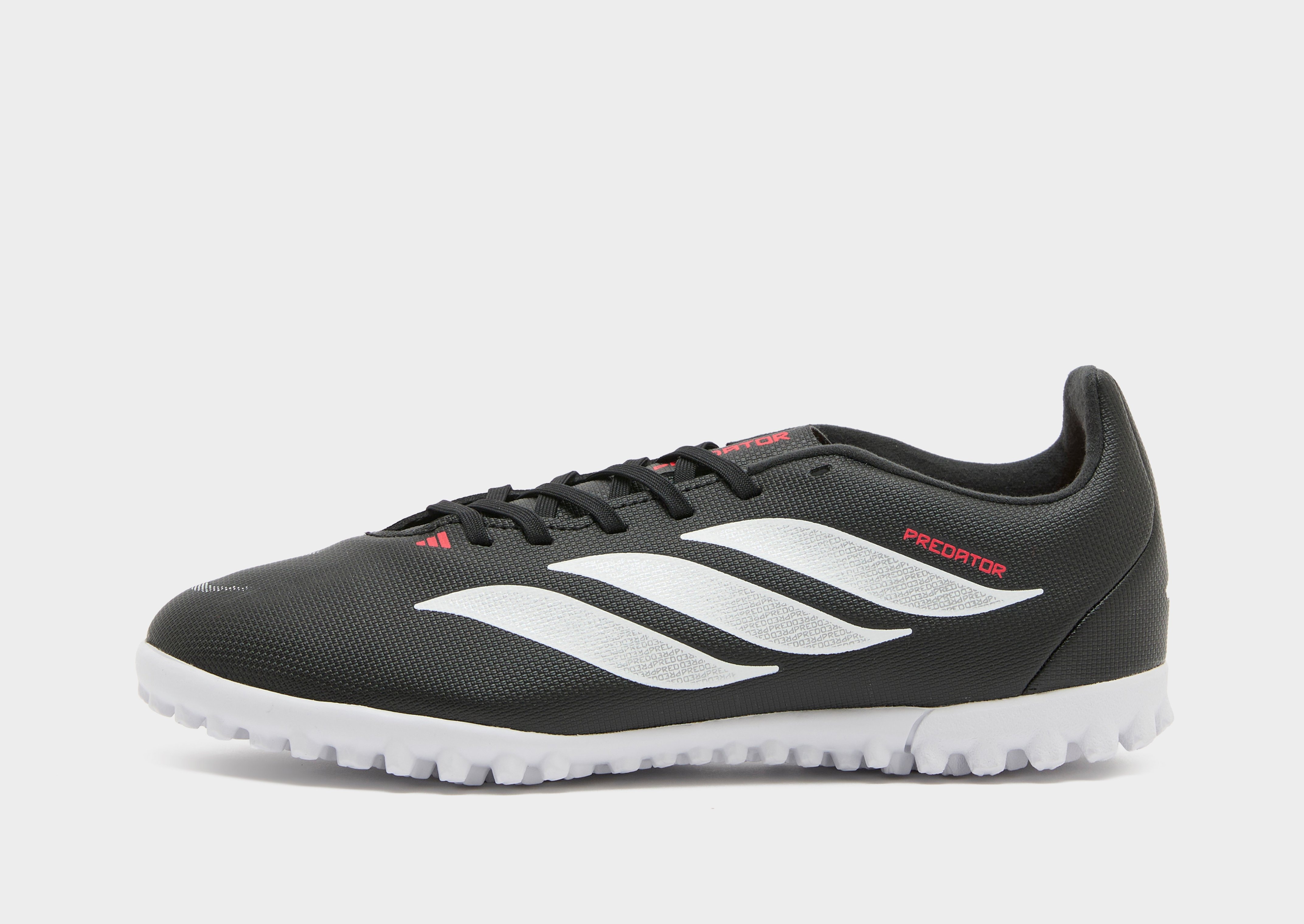 Black adidas Predator Club TF Junior - JD Sports NZ