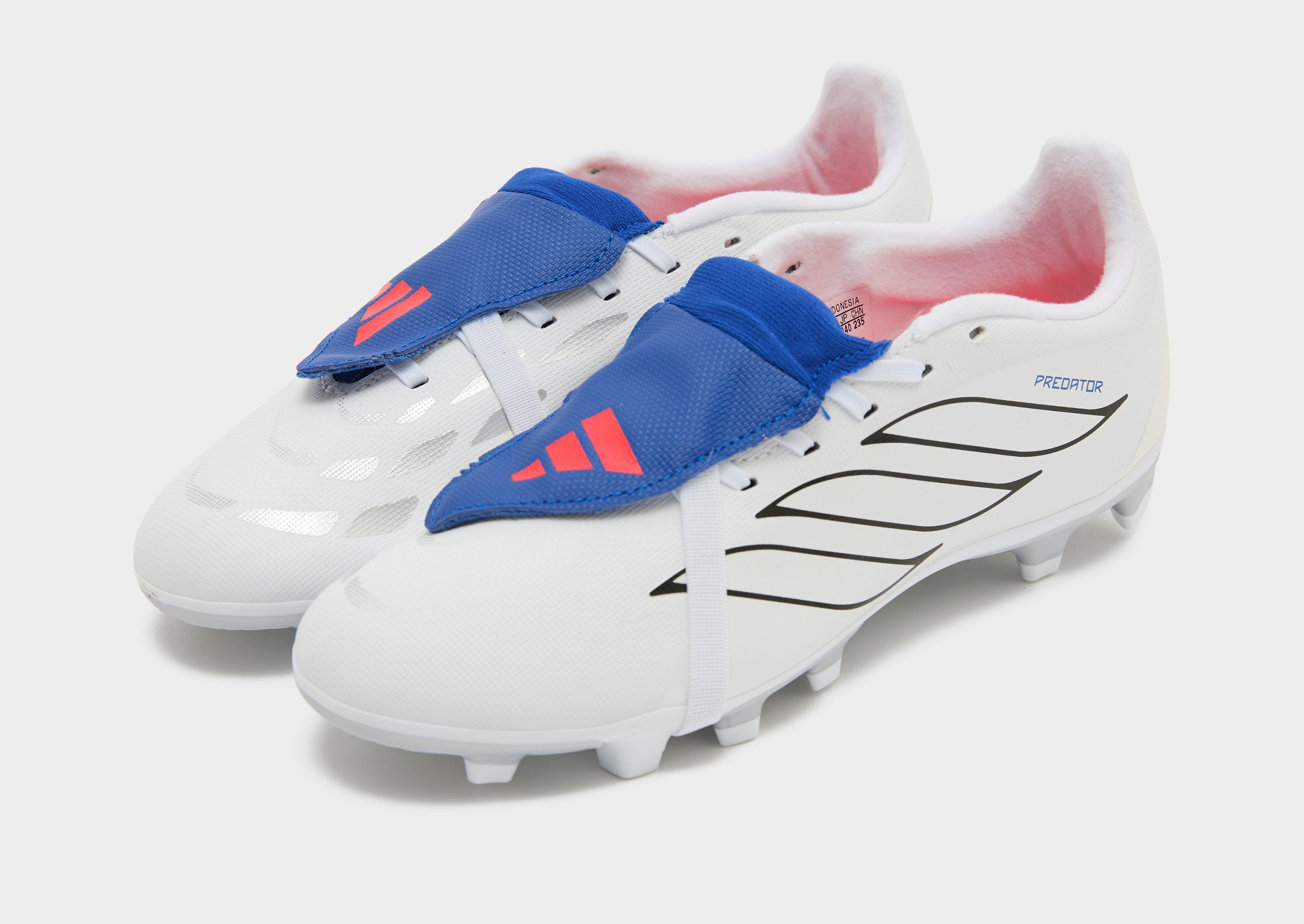 adidas Predator Club Fold-Over Tongue FG Junior
