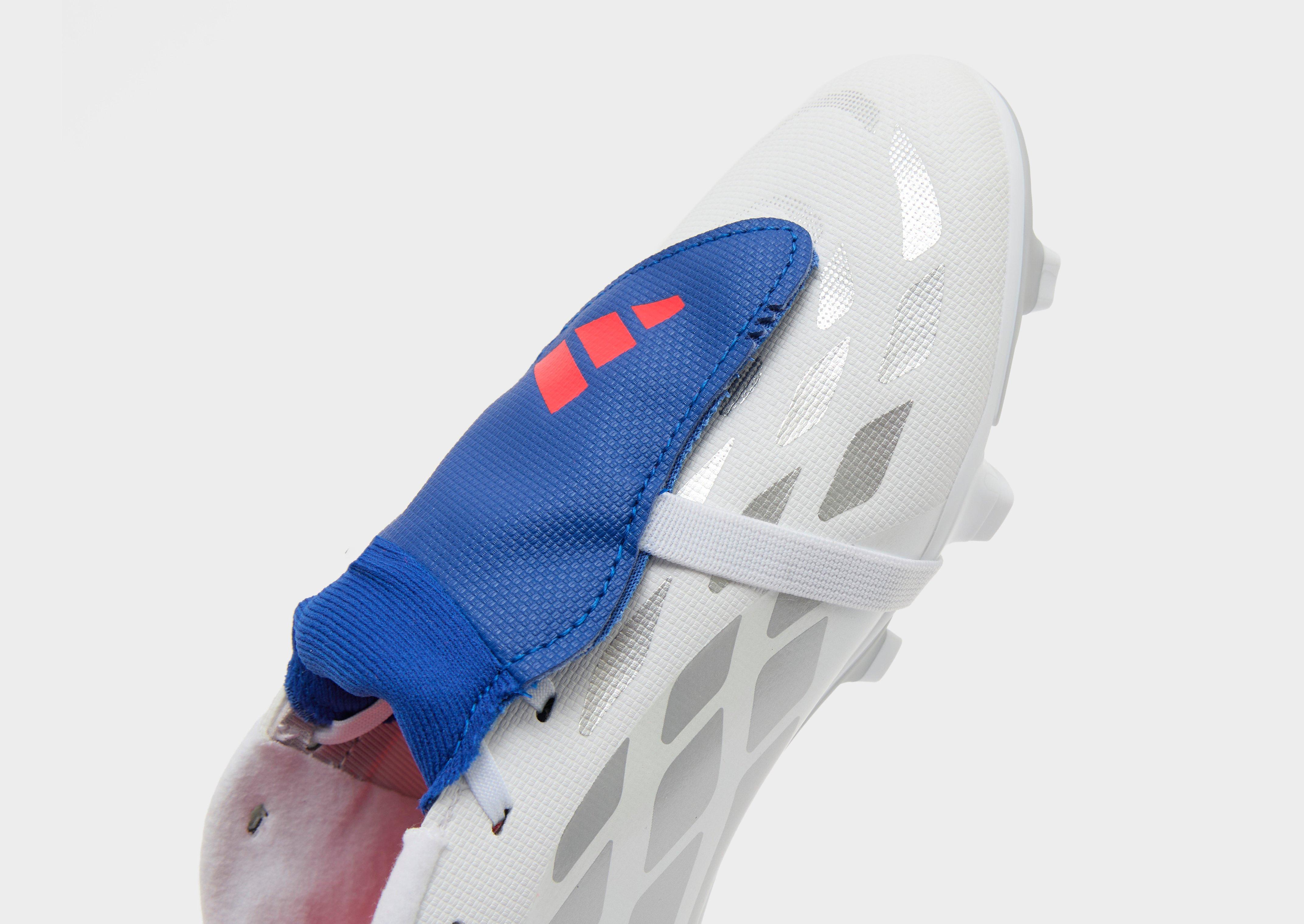 adidas Predator Club Fold-Over Tongue FG Junior