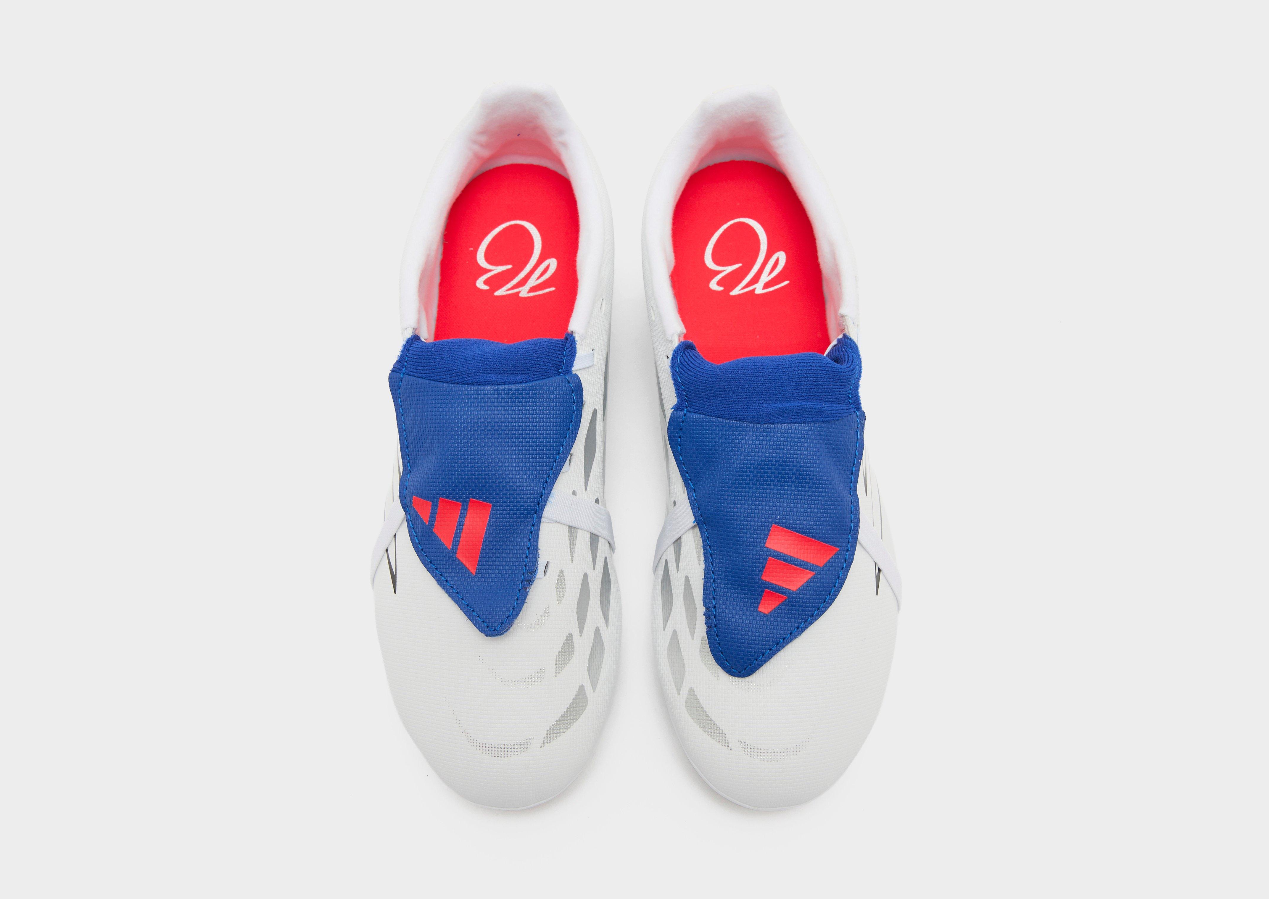 adidas Predator Club Fold-Over Tongue FG Junior