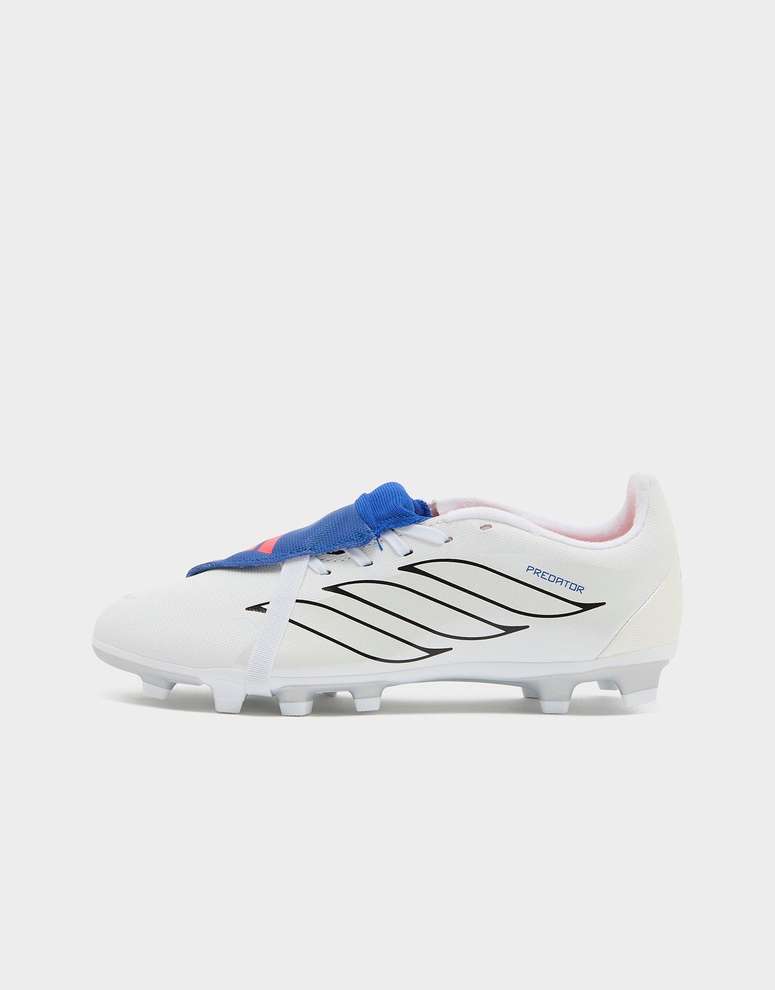 adidas Predator Club Fold-Over Tongue FG Junior